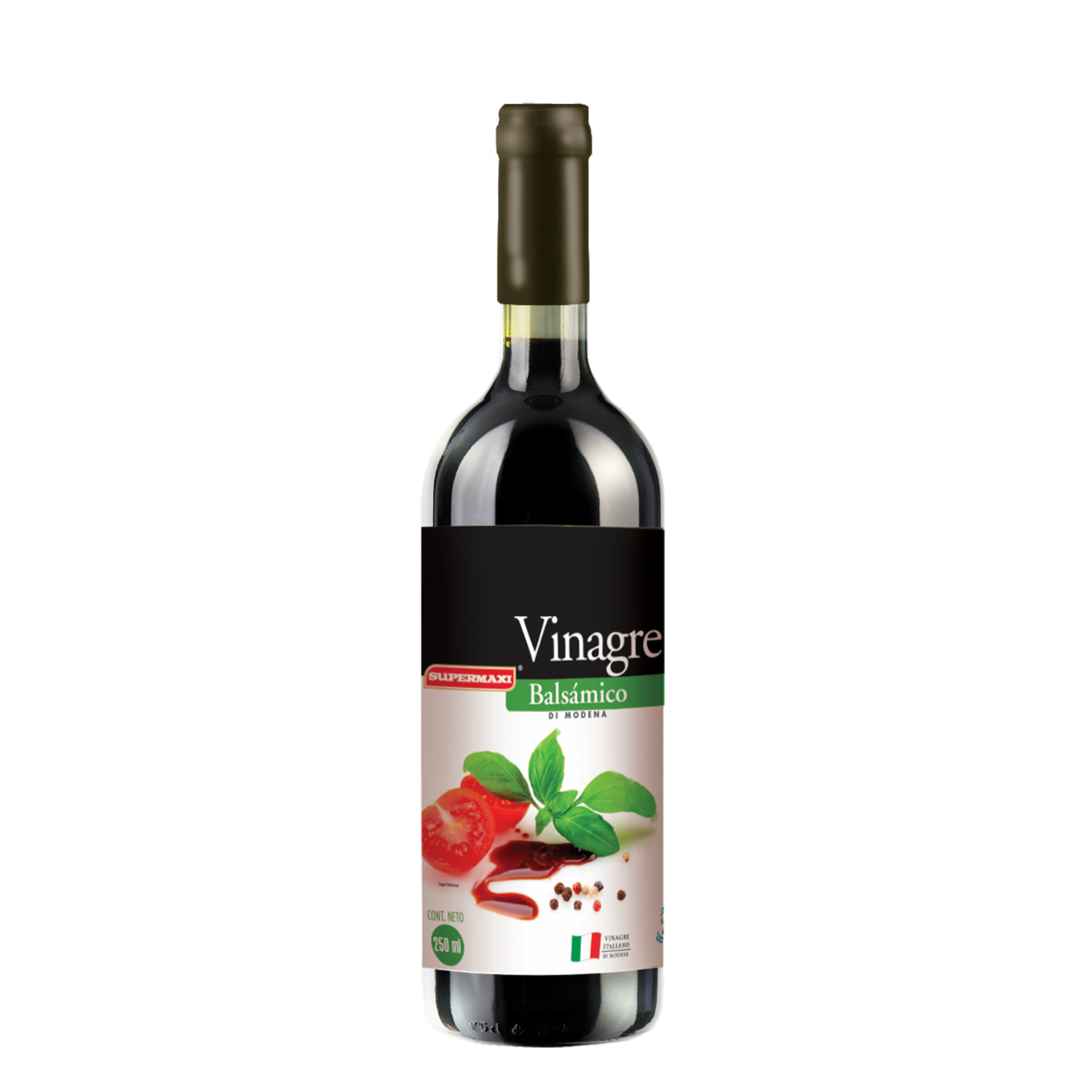 Vinagre Balsámico SUPERMAXI 250 Ml