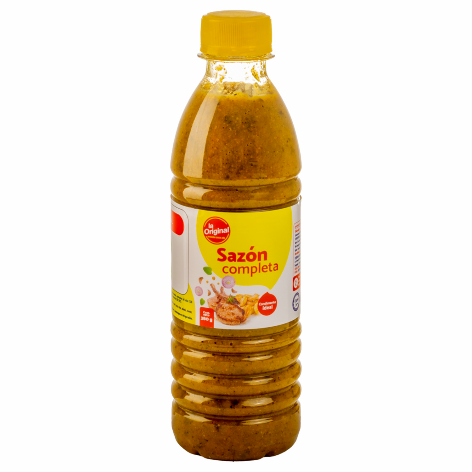 Sazón Completa LA ORIGINAL 380 G