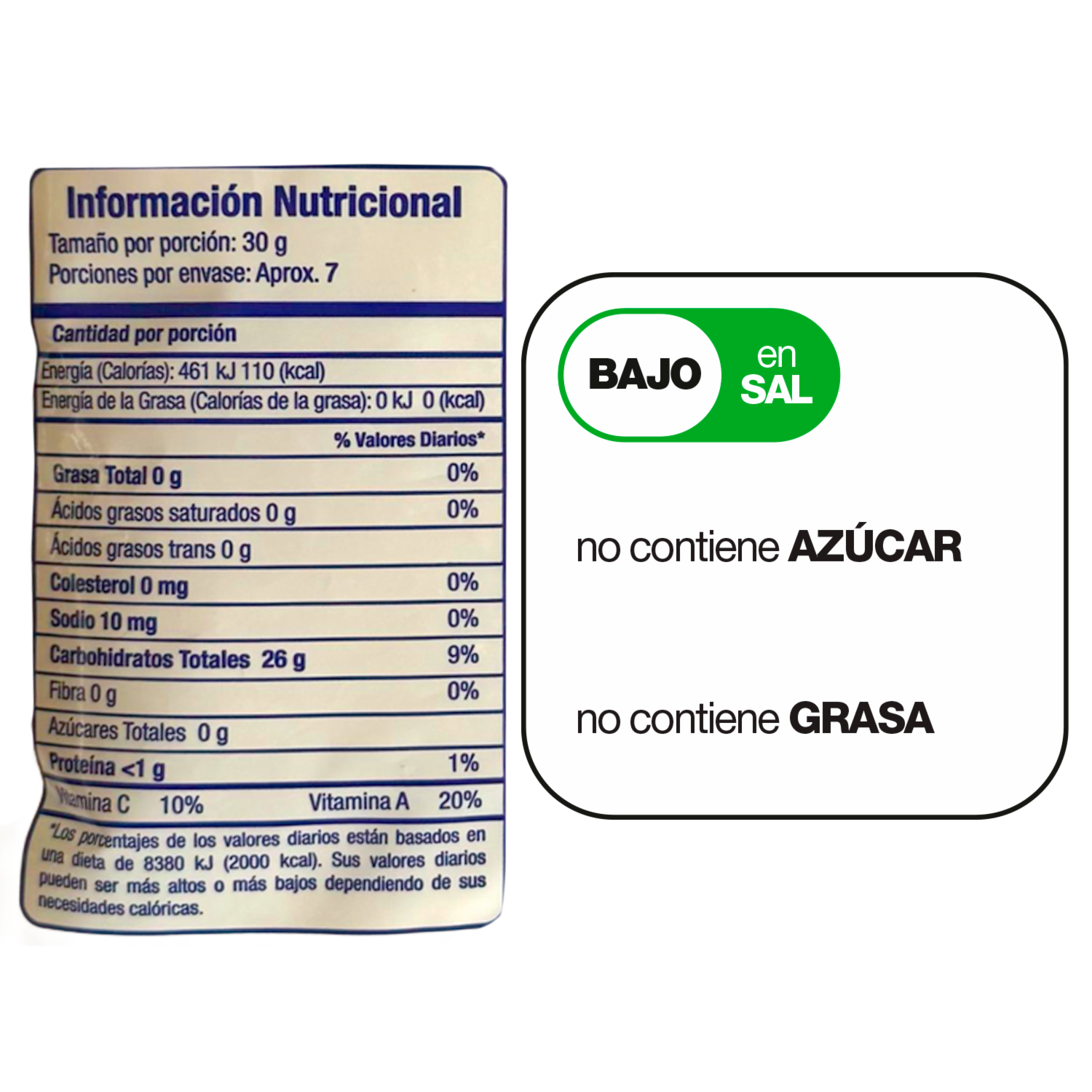 Colada Sabor Cereza LA ORIGINAL 200 G