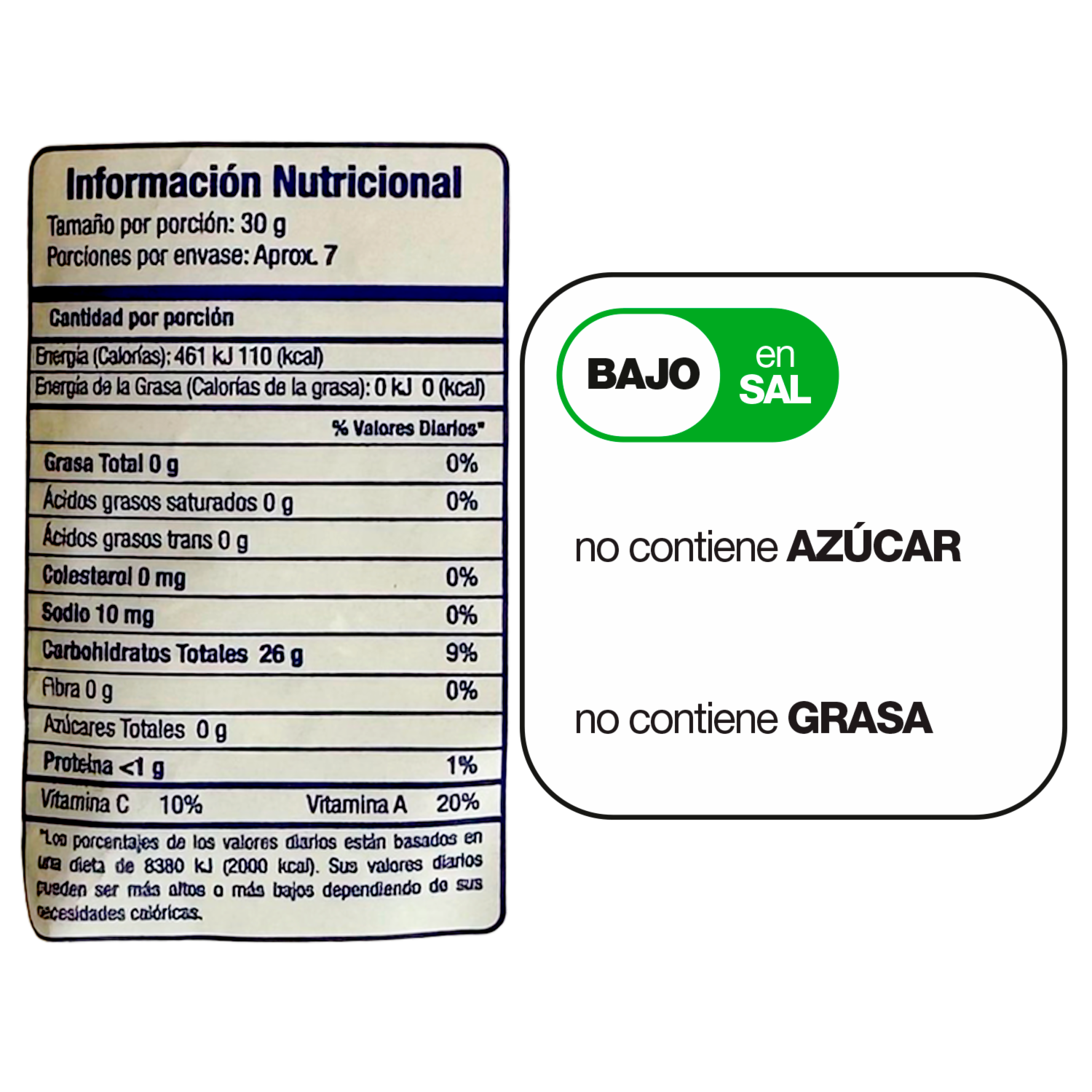 Colada Sabor Mora LA ORIGINAL 200 G