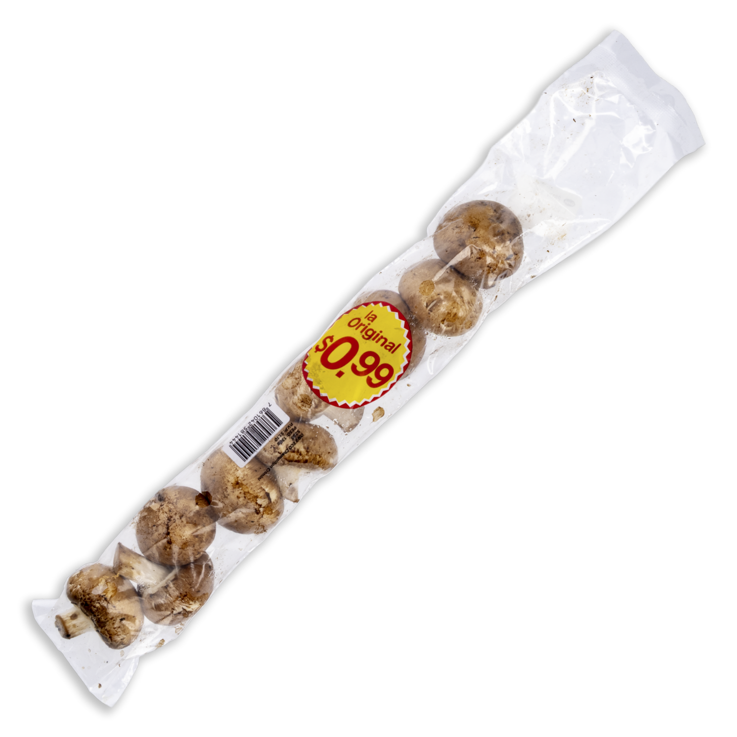 Champiñones Crimini LA ORIGINAL 130 G