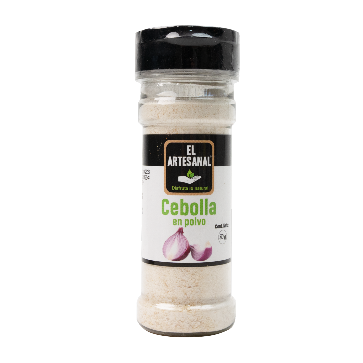 Cebolla En Polvo EL ARTESANAL 70 G