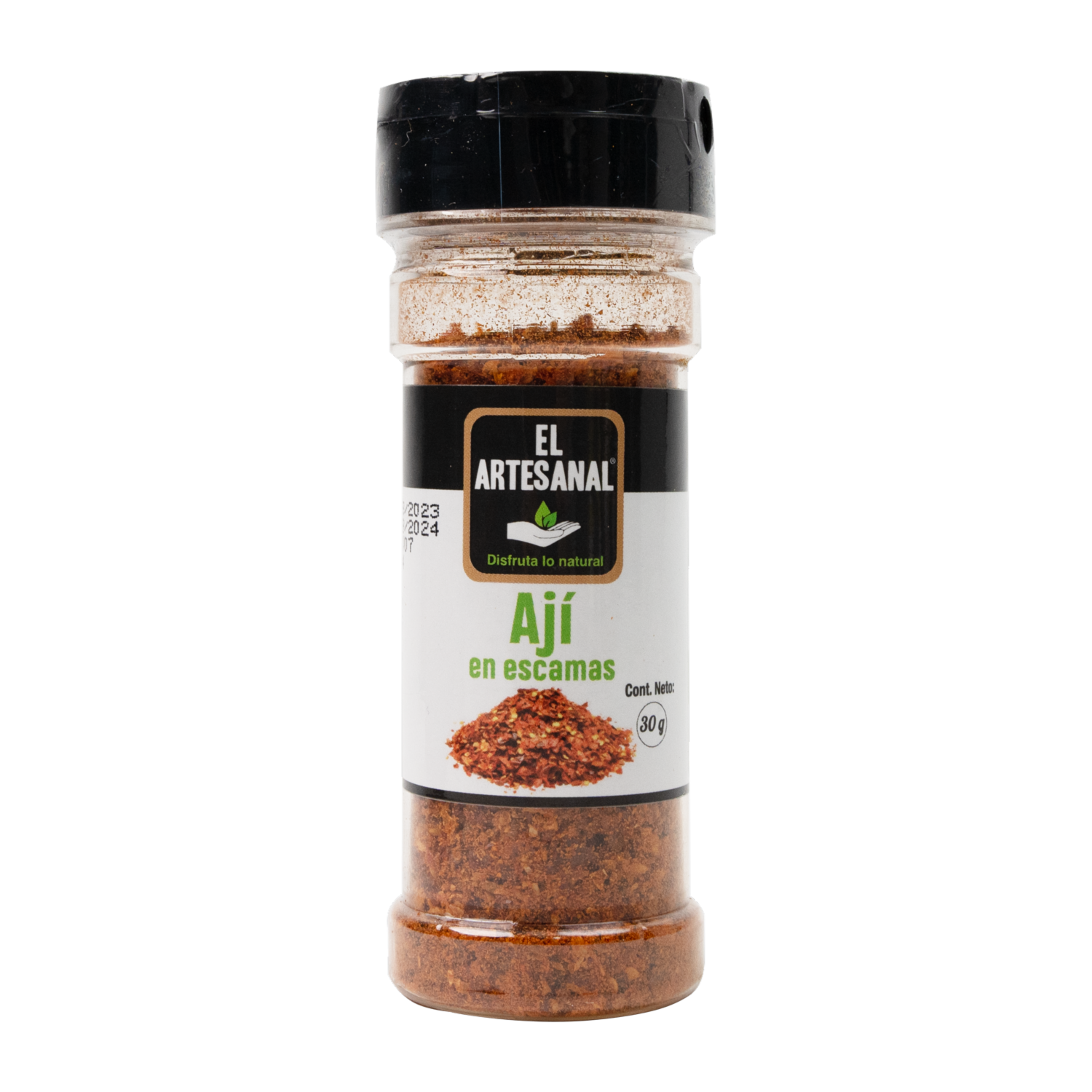 Ají En Escamas EL ARTESANAL 30 G