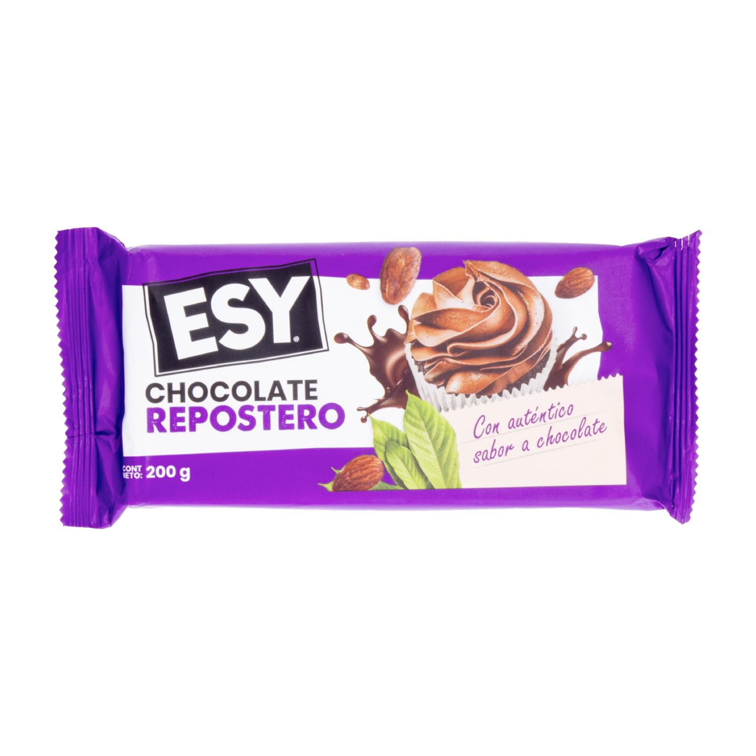 Chocolate Para Repostería ESY 100 G