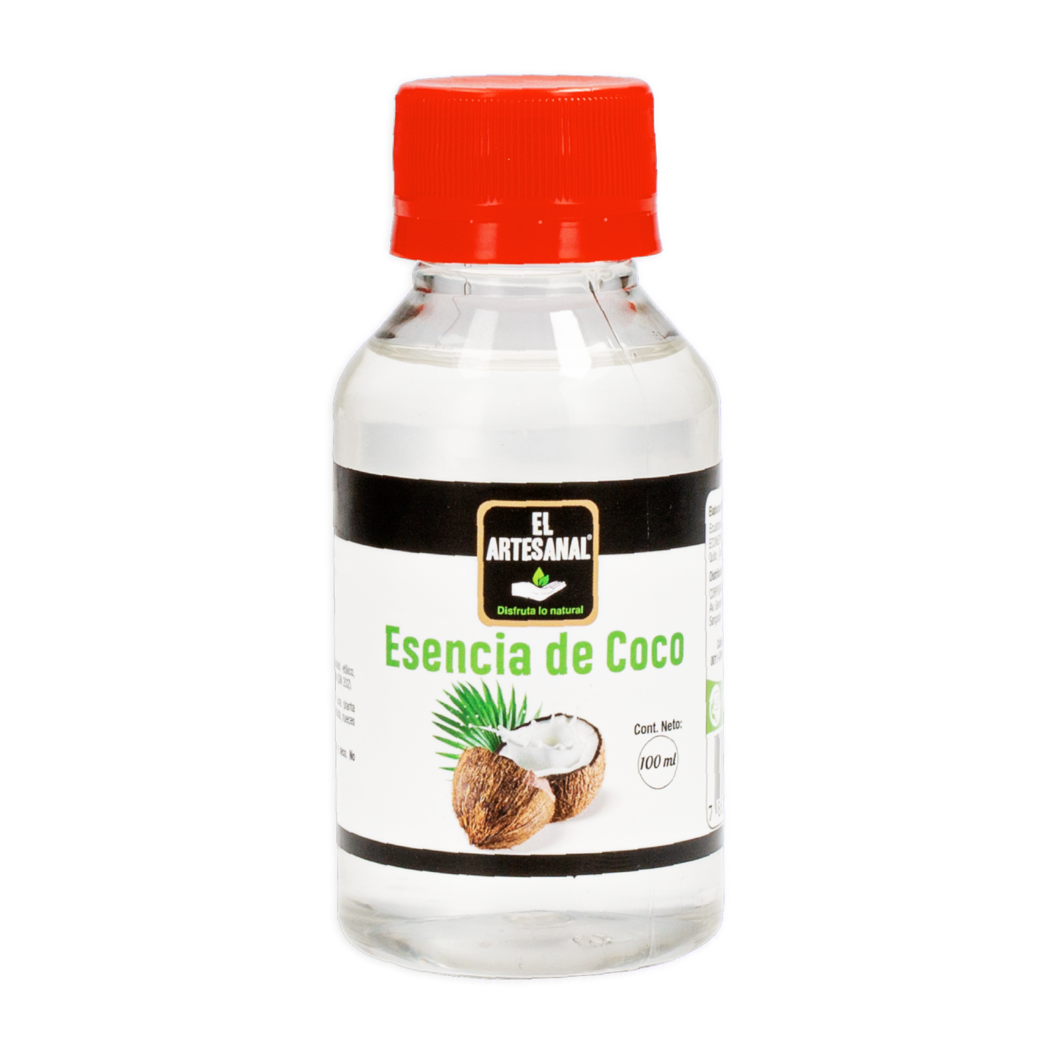 Esencia De Coco Tradicional EL ARTESANAL 300 G