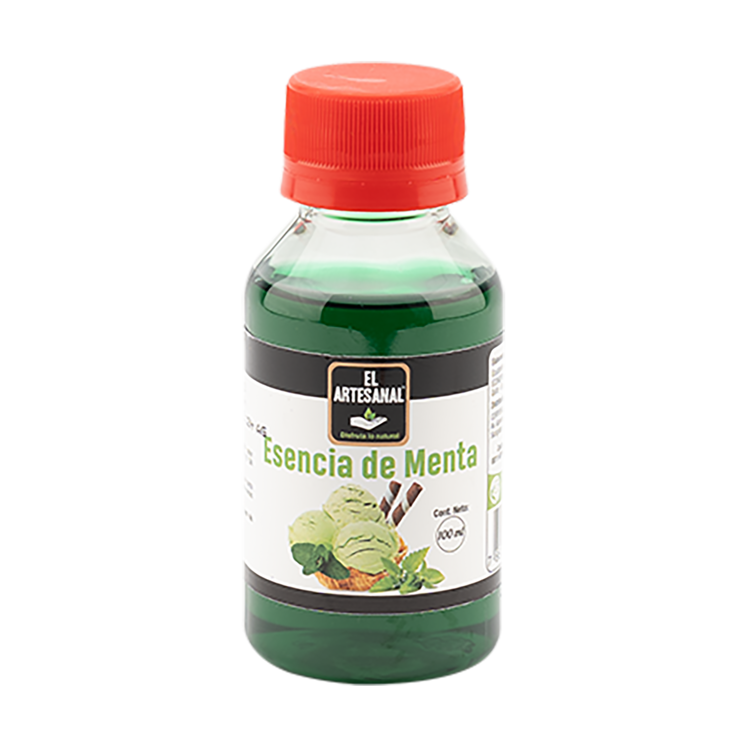 Esencia De Menta Repostera EL ARTESANAL 250 G