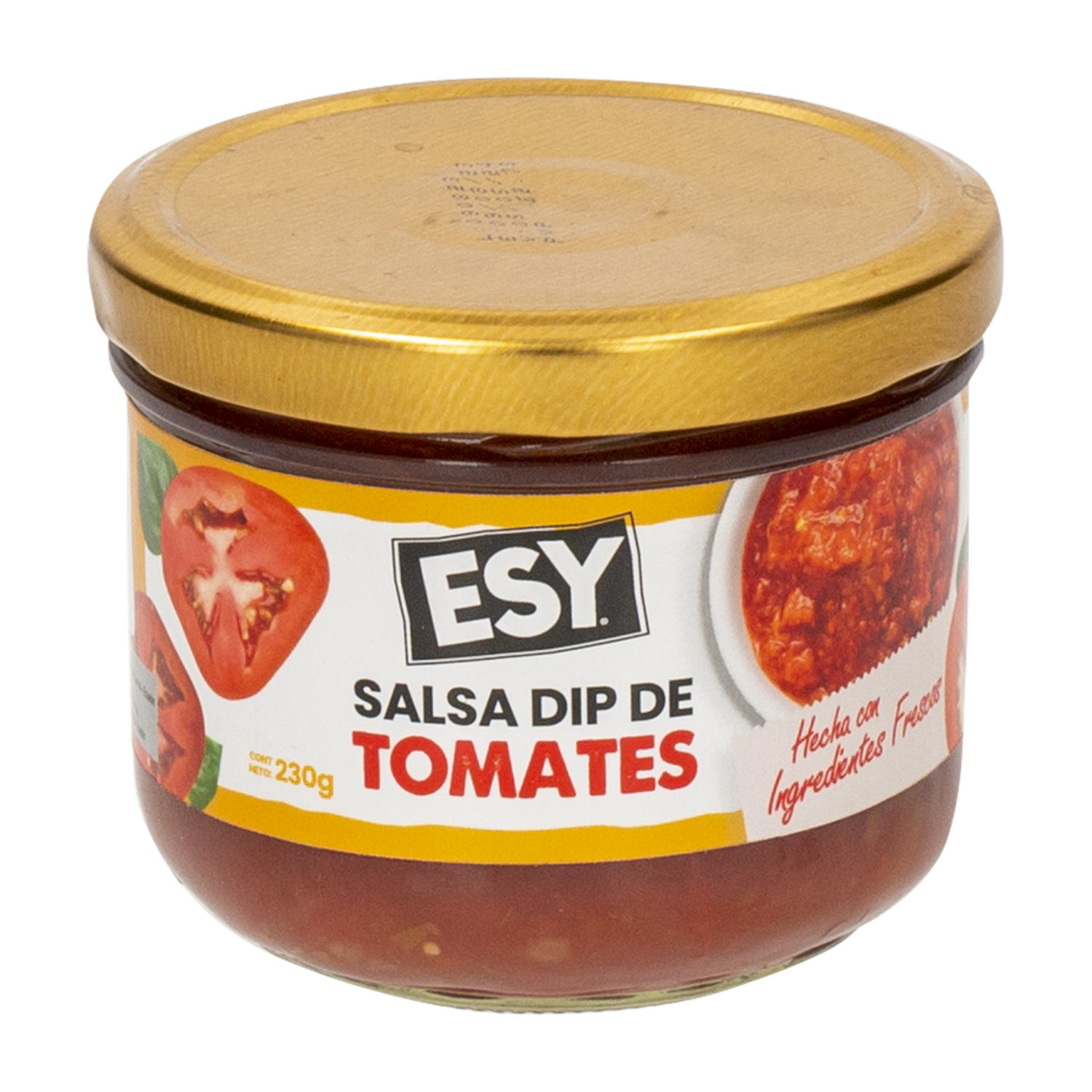 Dip De Tomates ESY 230 G