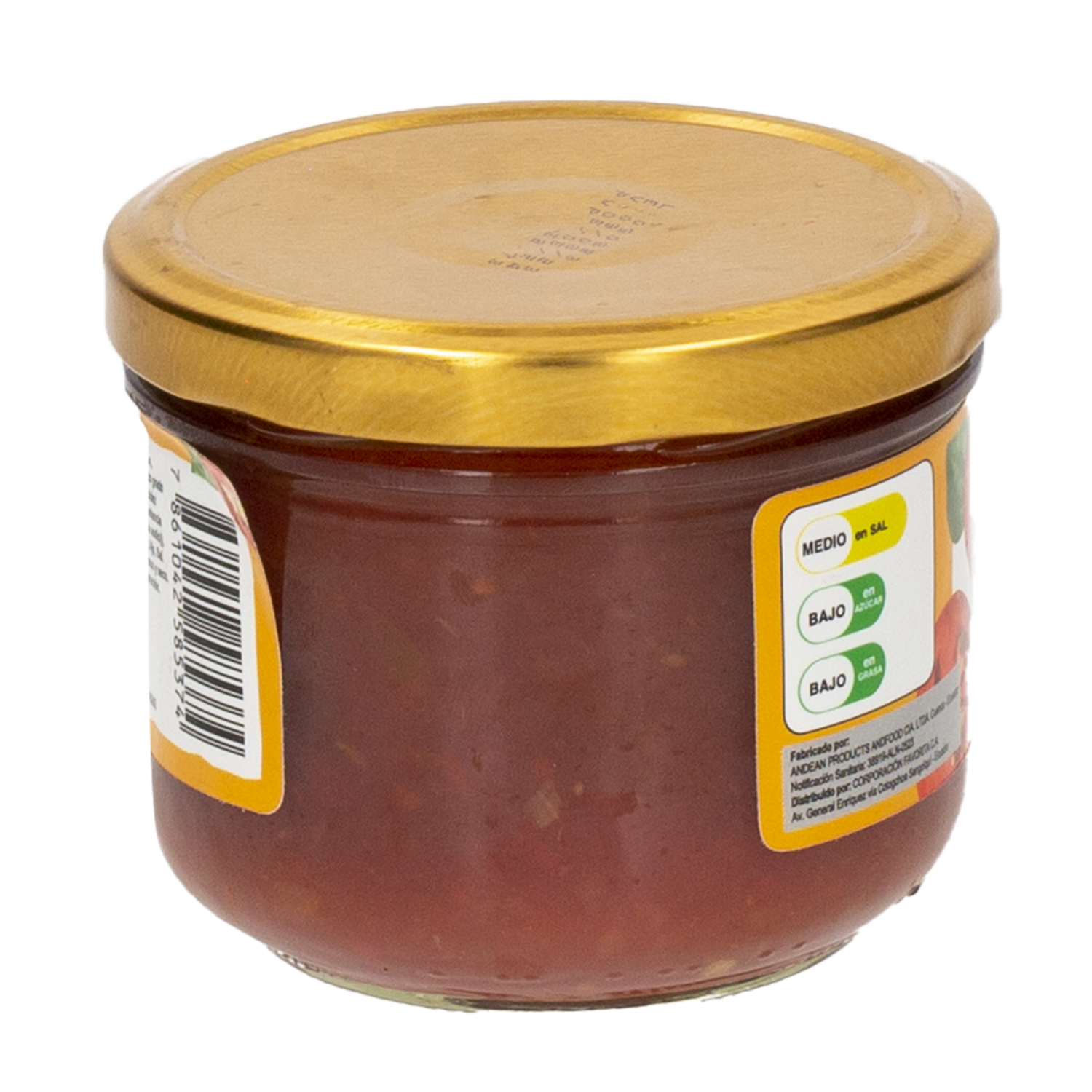 Dip De Tomates ESY 230 G