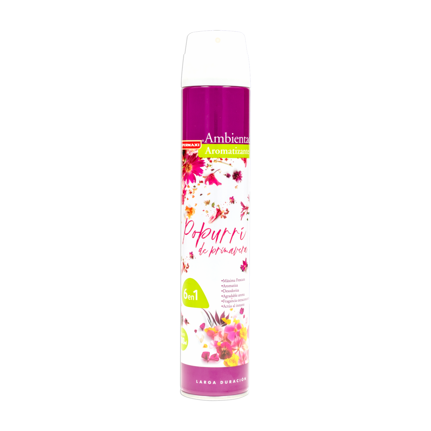 Ambiental Popurrí De Primavera SUPERMAXI 360 Ml