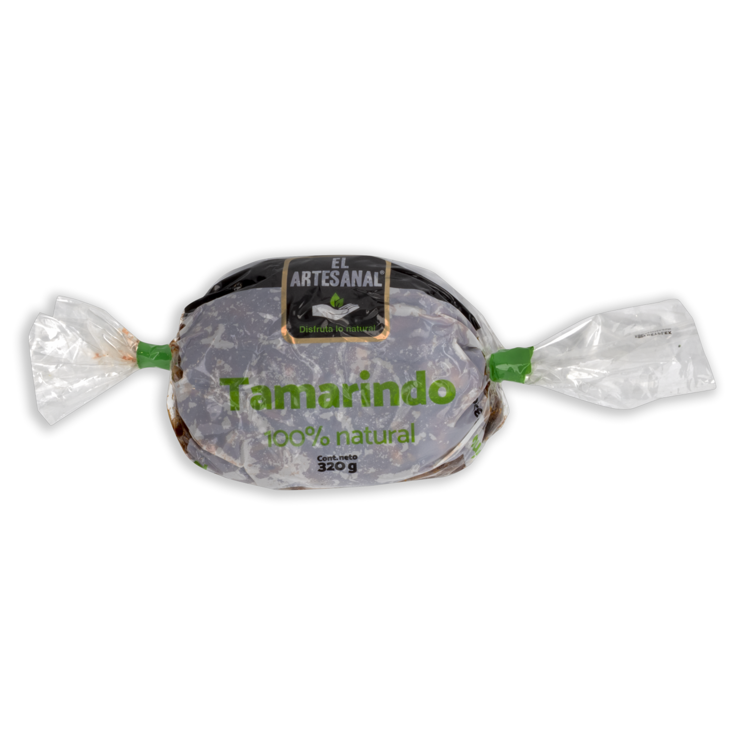 Tamarindo Fresco Sin Cascara EL ARTESANAL 320 G