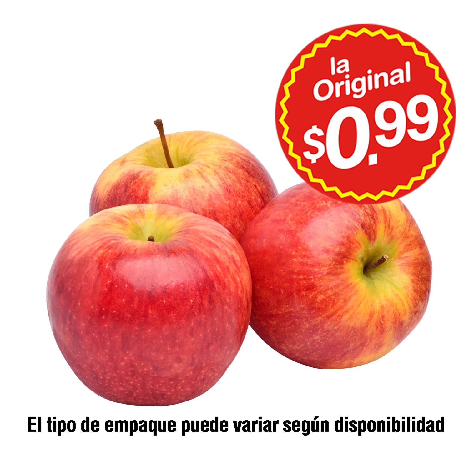 Manzana Ana LA ORIGINAL 500 G