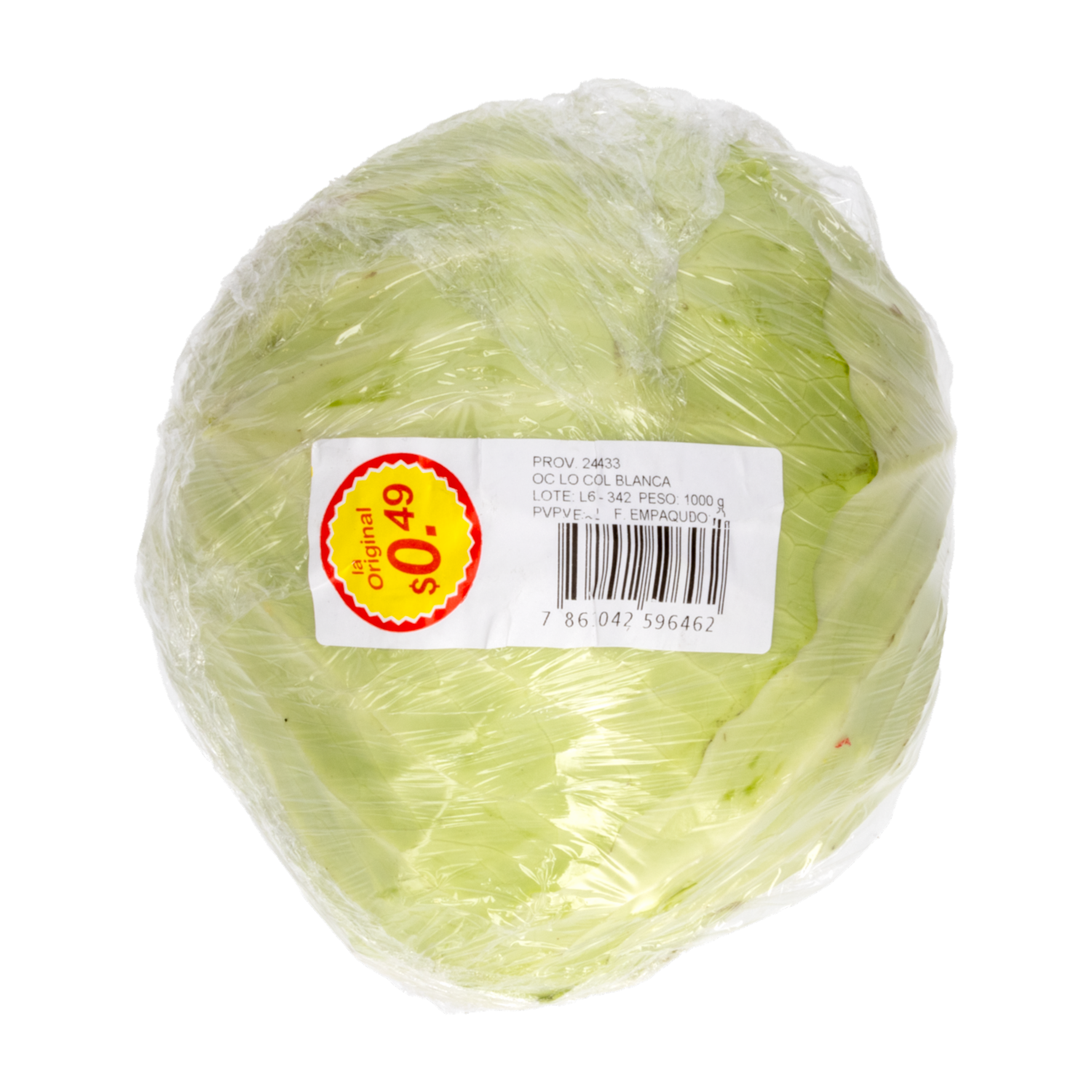 Col Blanca LA ORIGINAL 1000 G