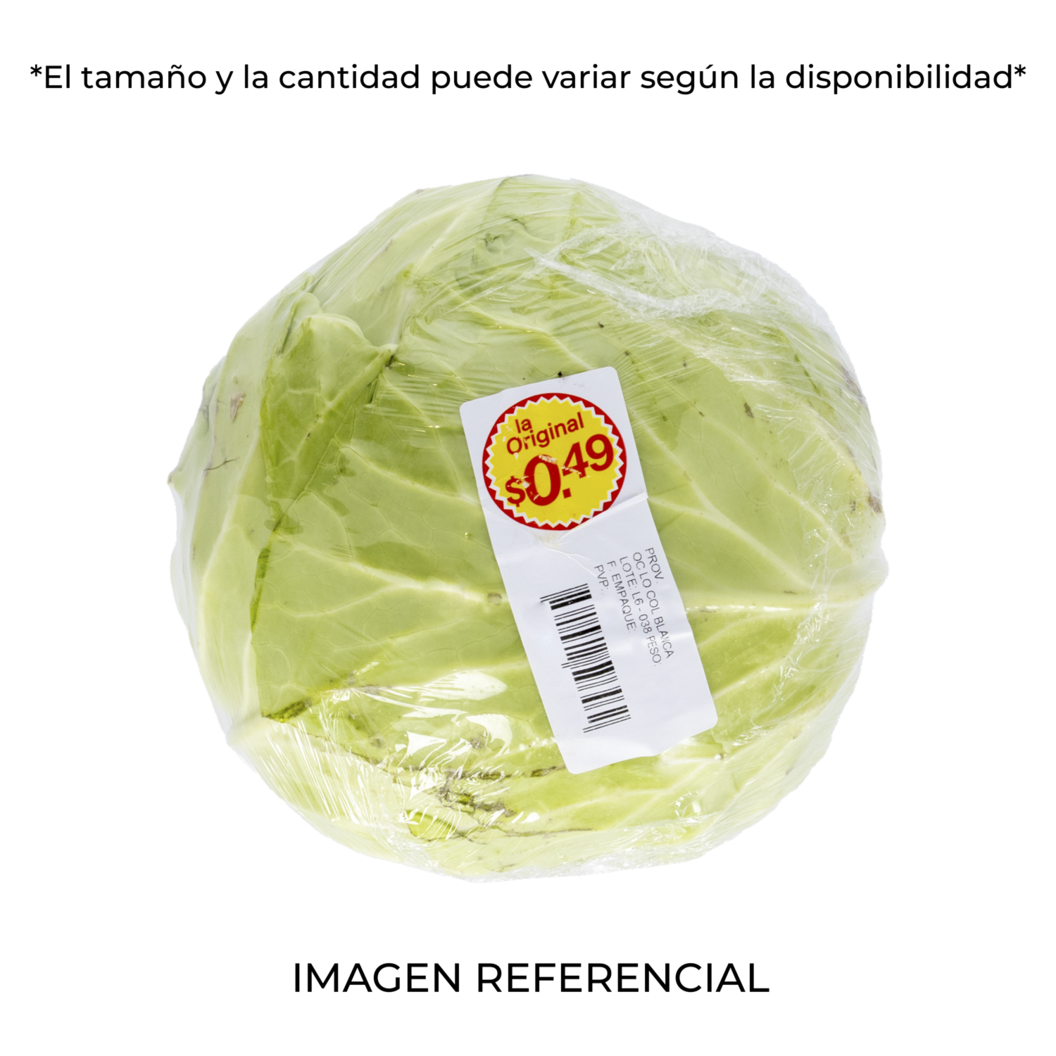 Col Blanca LA ORIGINAL 1000 G