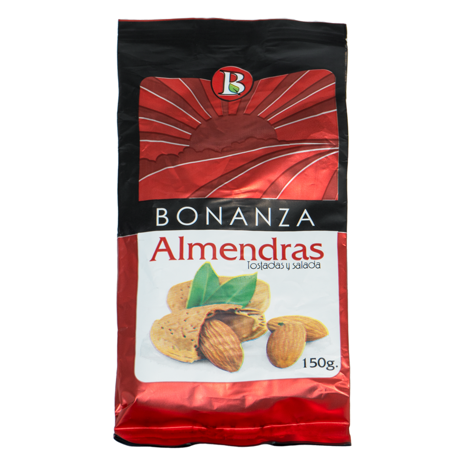 Almendras Peladas BONANZA 150 g