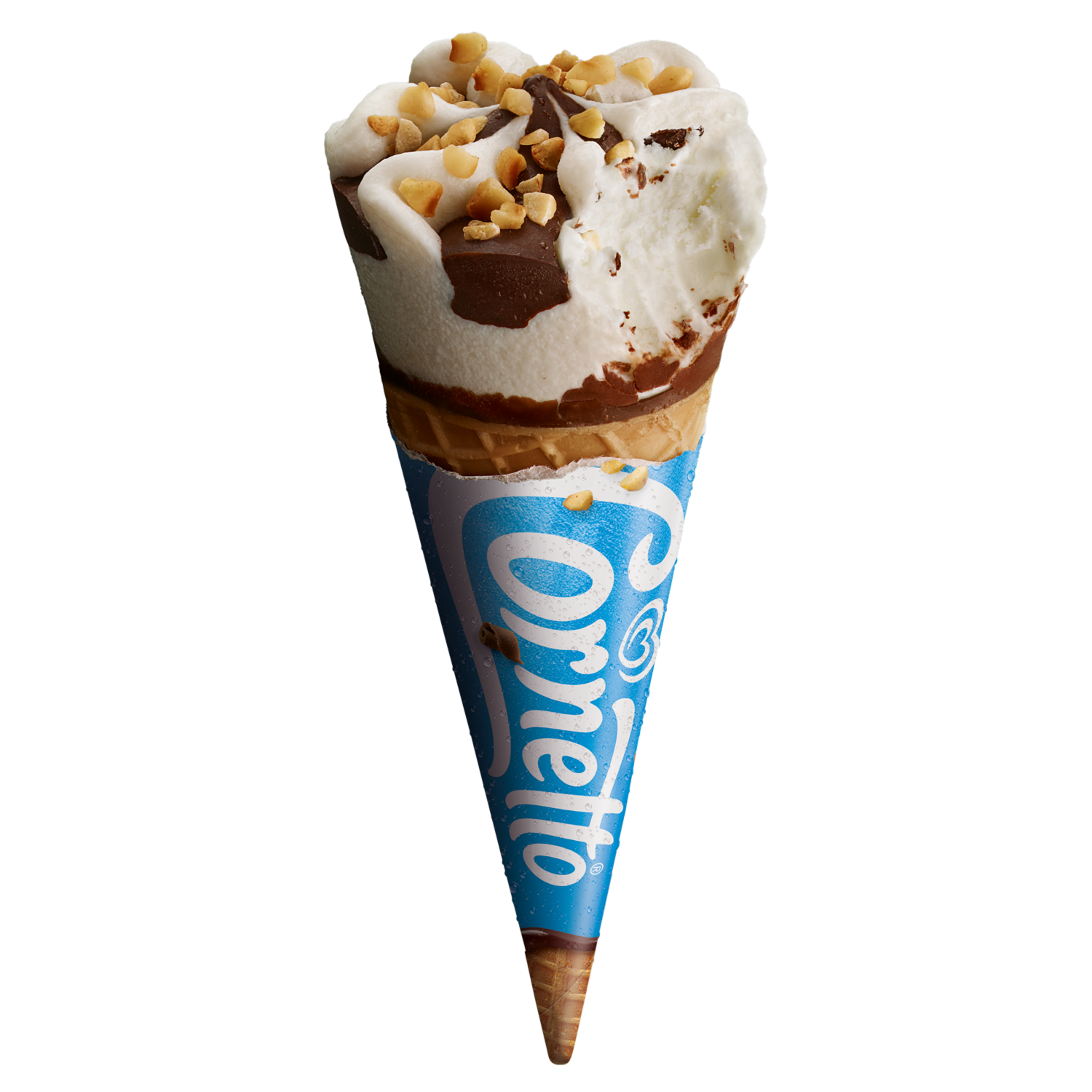 Helado Cornetto Clásico Vainilla PINGÜINO 100 Ml