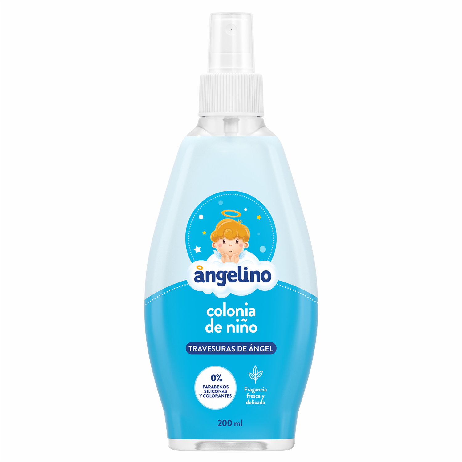Colonia Para Niño ANGELINO 200 Ml