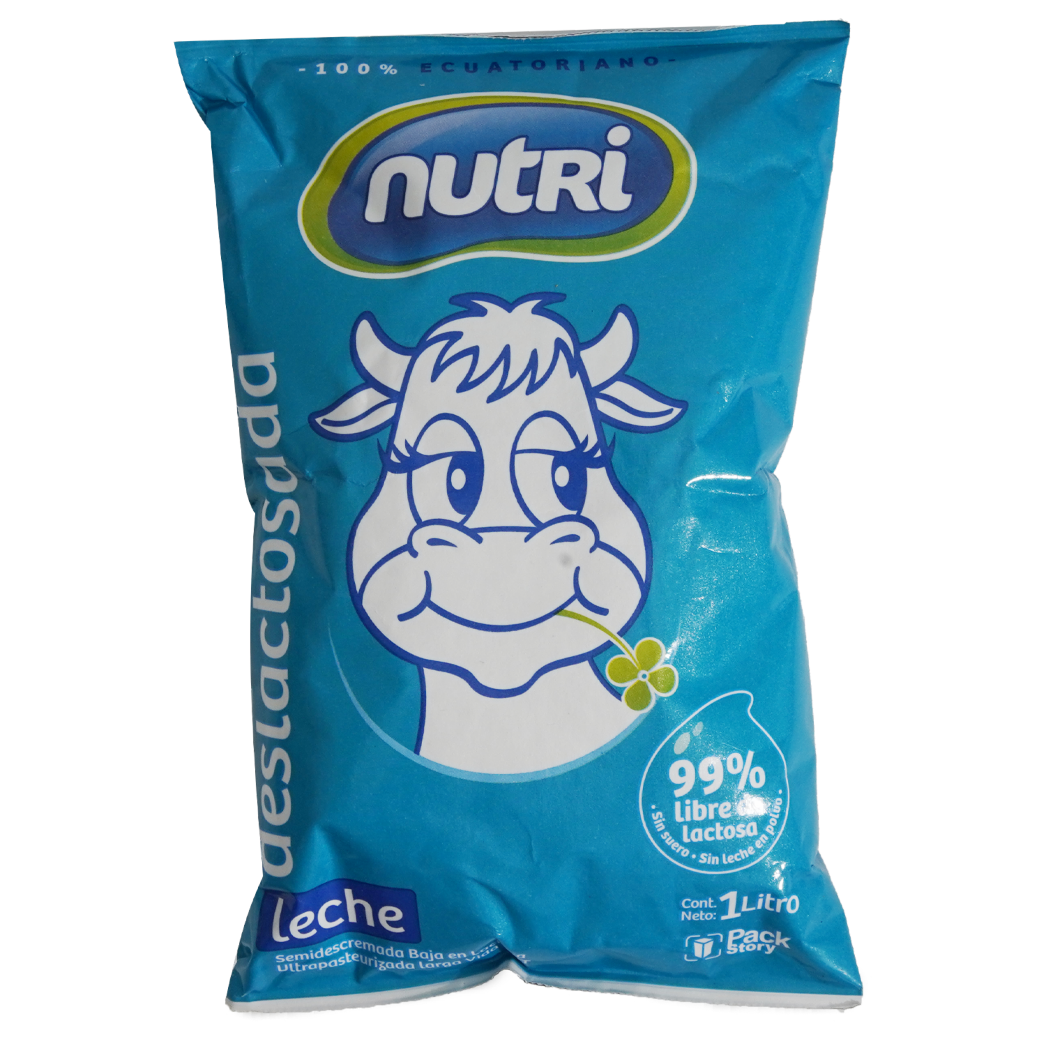 Leche Deslactosada Tetrafino NUTRI Tetra Fino