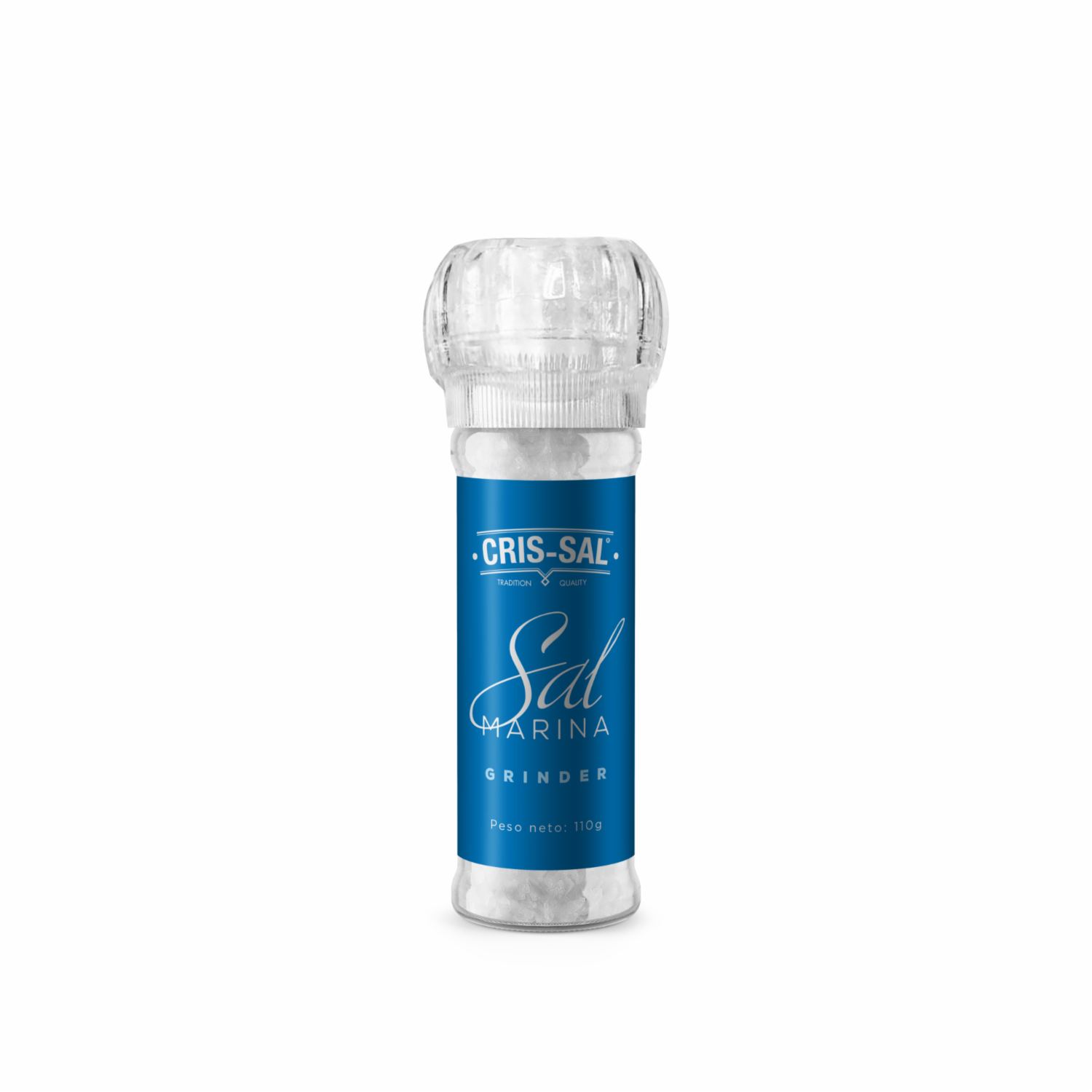 Sal Marina Grinder CRIS-SAL 110 G
