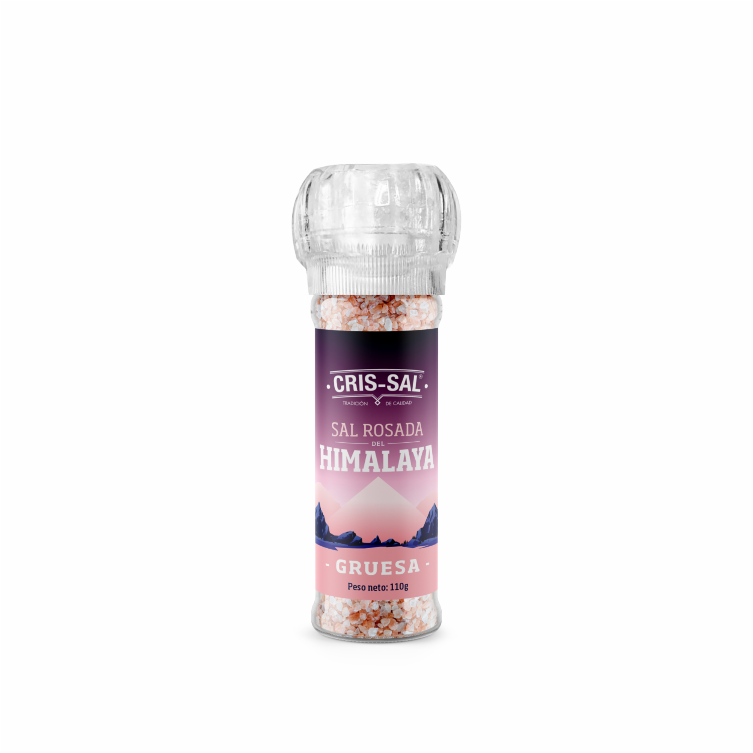 Sal Rosada Del Himalaya CRIS-SAL 110 G