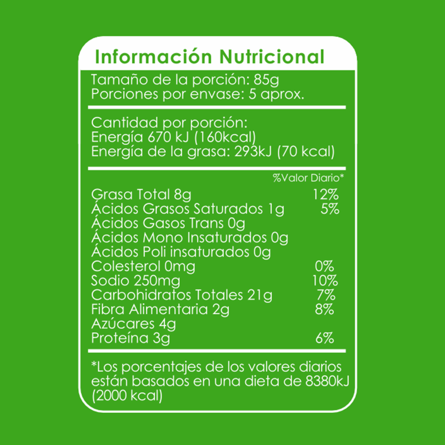Aros De Cebolla Congelados ICEMAN 400 G