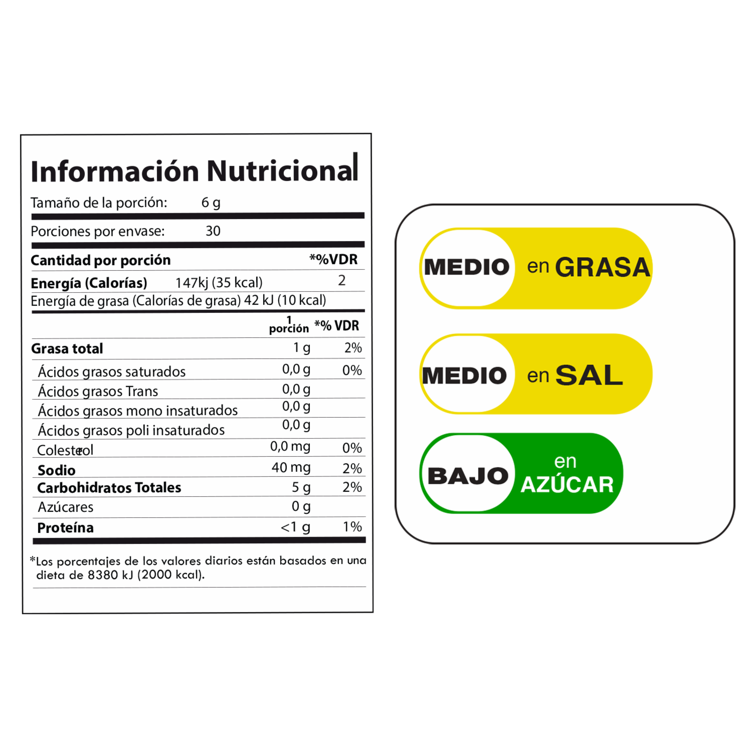 Rosquitas Naturales PASTELO 180 G