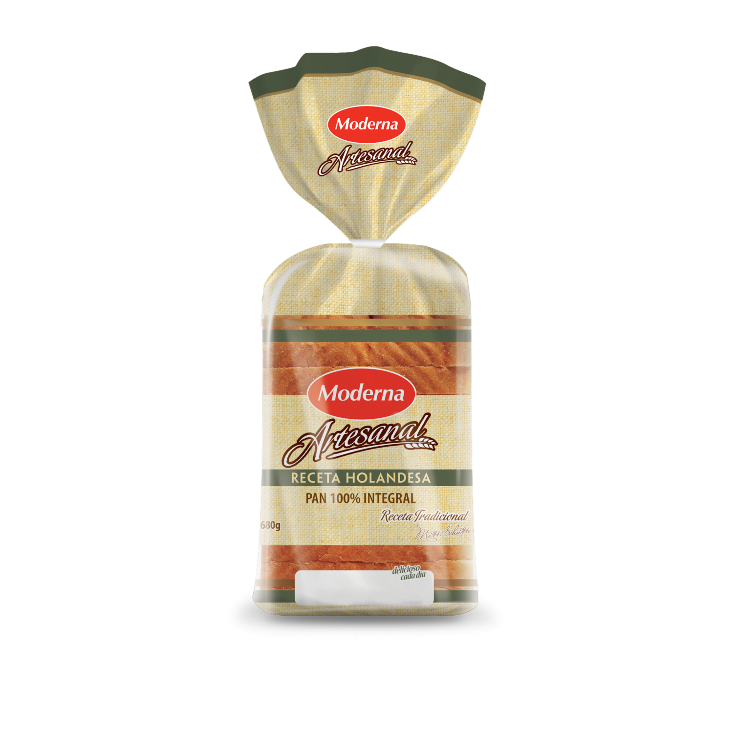Pan Gourmet Holandés MODERNA Funda