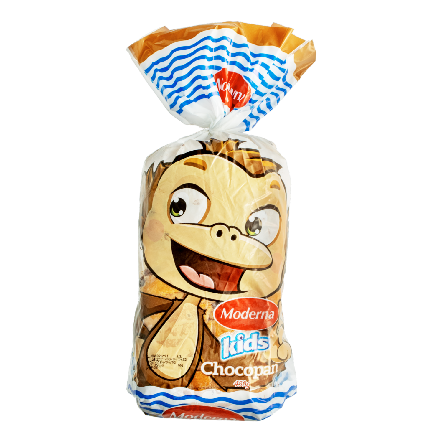 Choco Pan Junior MODERNA 450 G