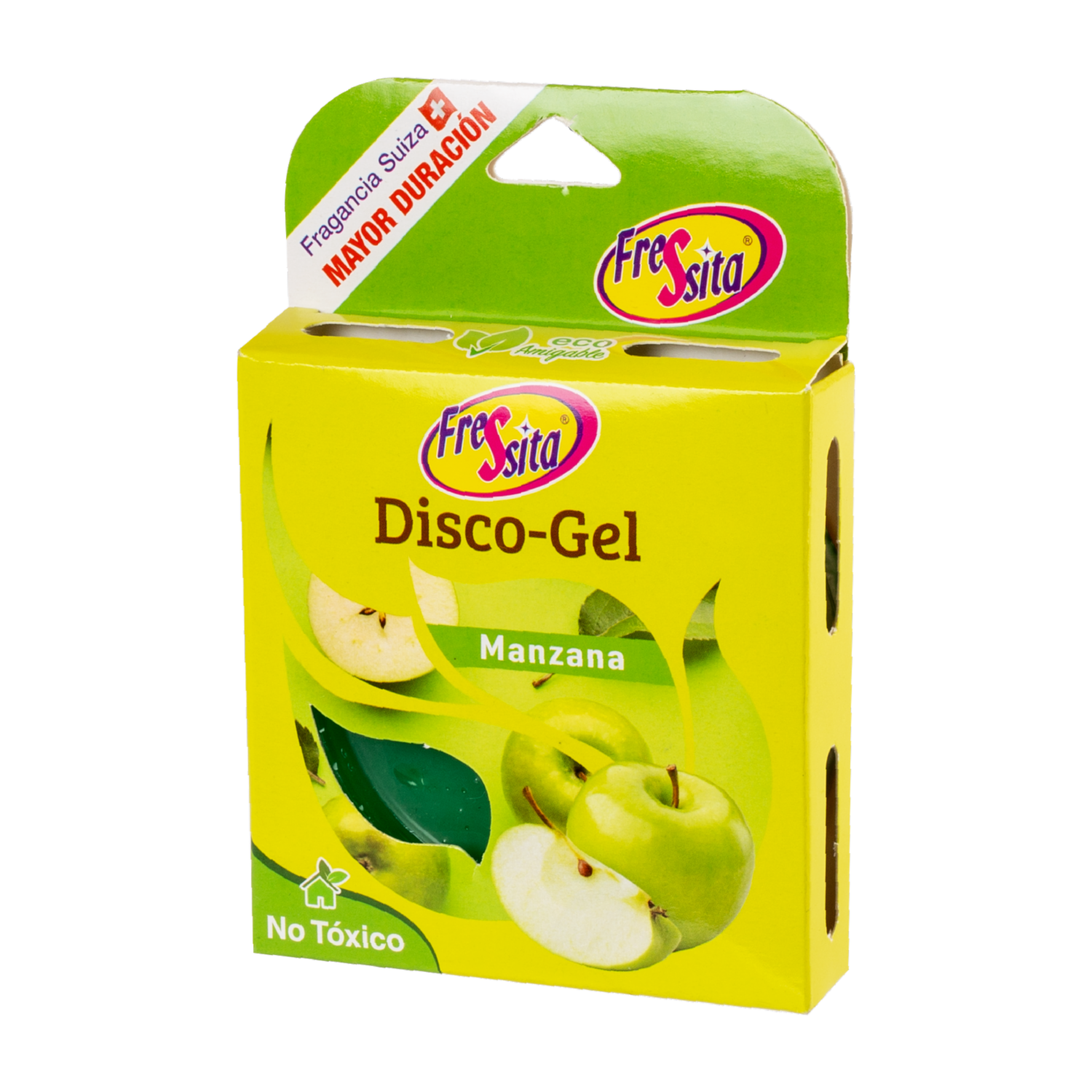 Disco Gel Manzana FRESSITA 50 G