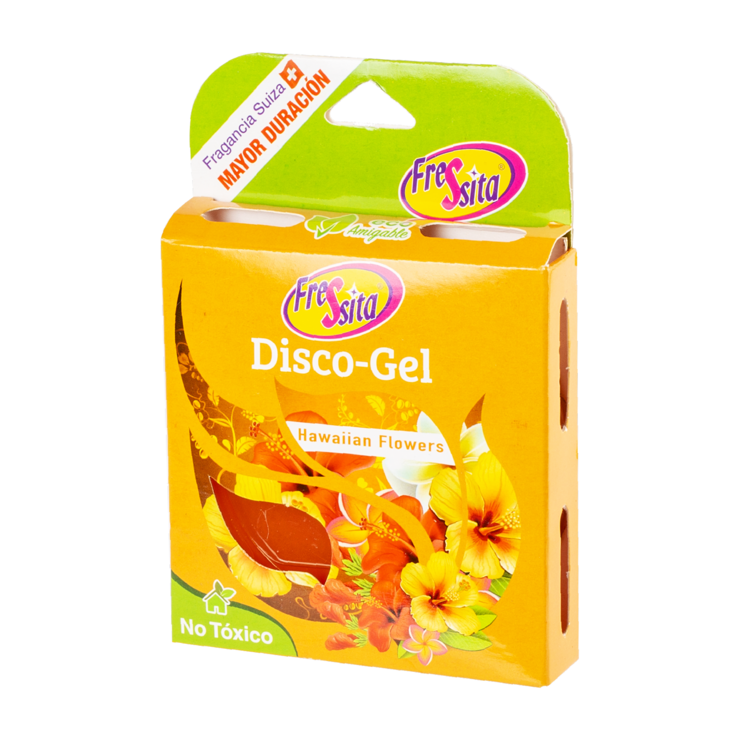 Disco Gel Hawaian Flowers FRESSITA 50 G