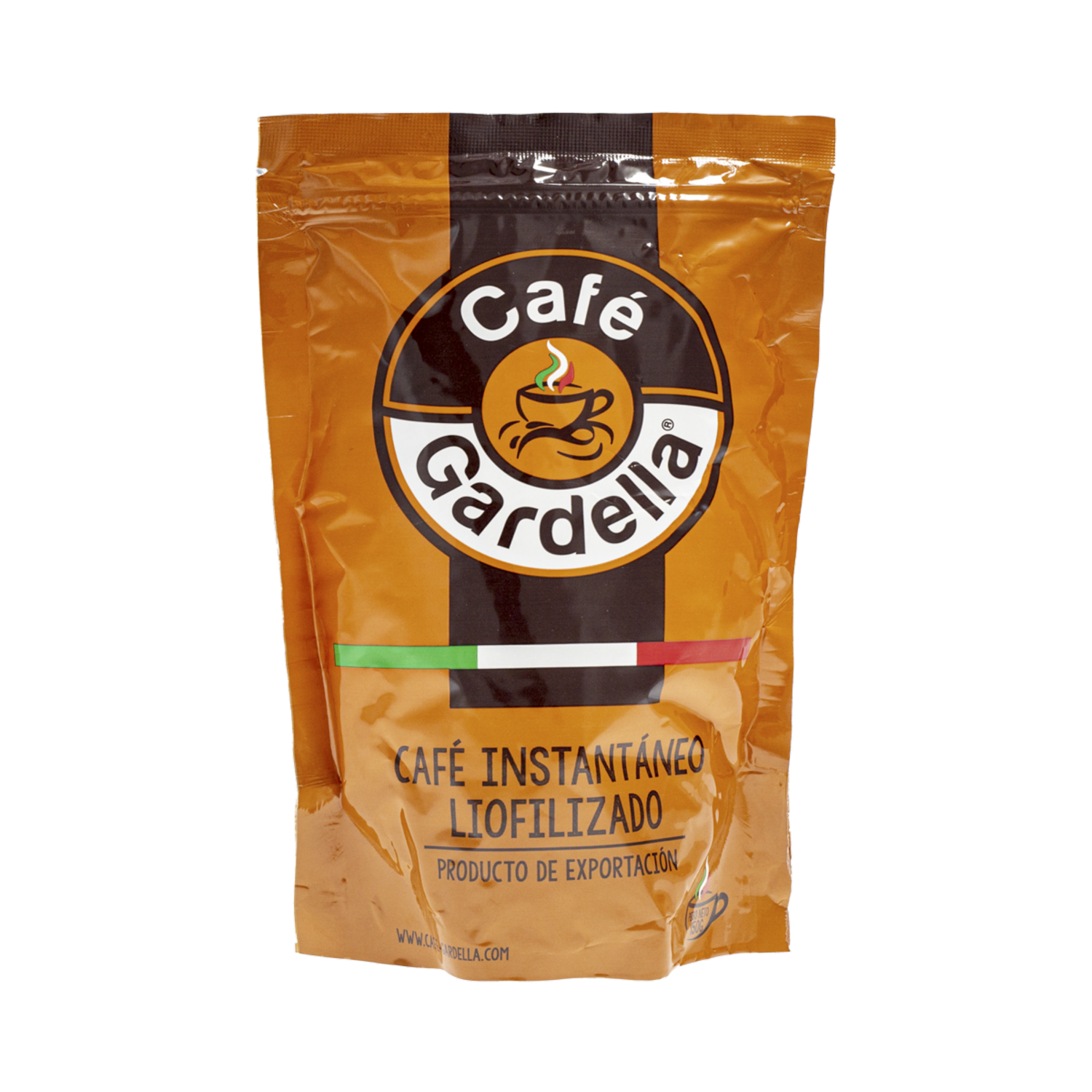 Café Instantáneo Liofilizado GARDELLA 150 G