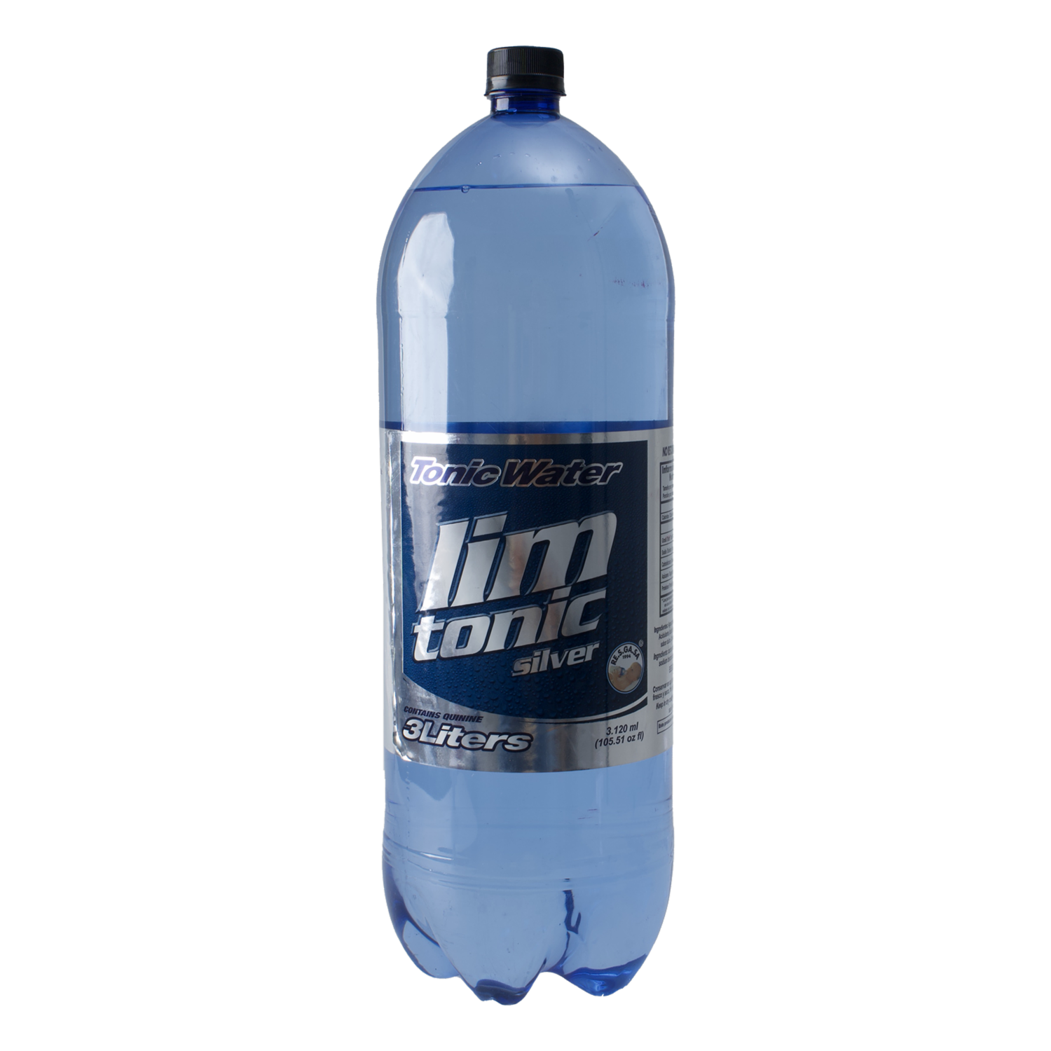 Agua Tonic LIMTONIC Botella