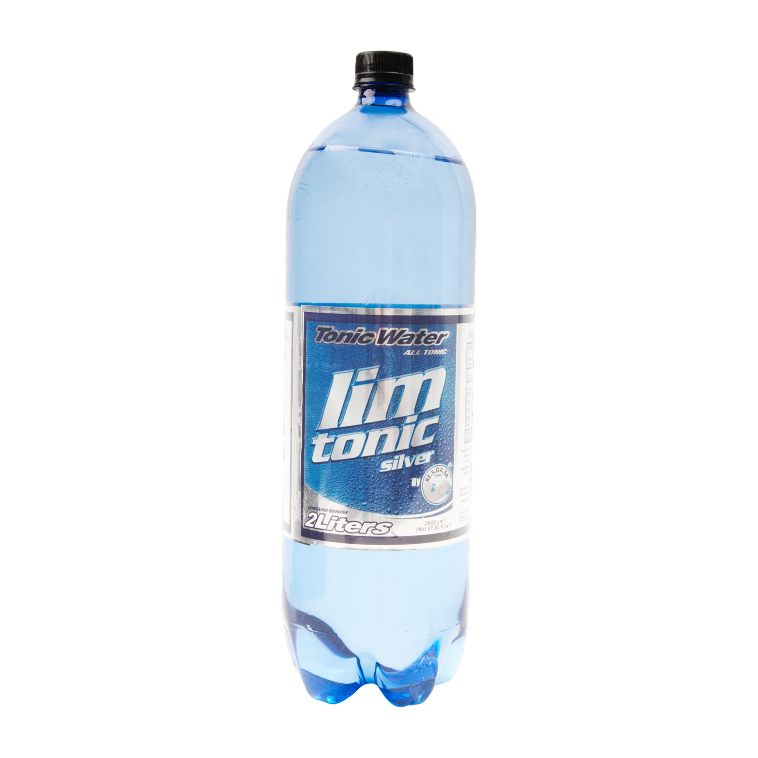 Agua Tónica Plata LIMTONIC 2000 ML
