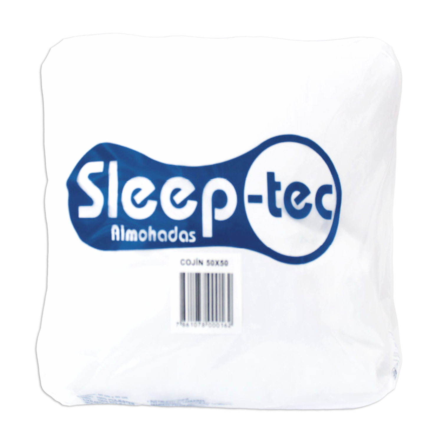 Cojín De Tela Sleep Tech FIBRATEX 50 X 50 Cm
