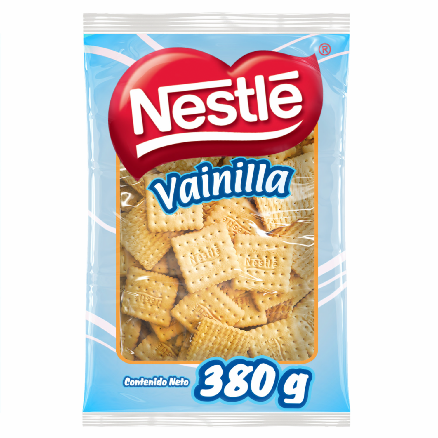 Galletas Dulces Sabor Vainilla NESTLÉ 380 G