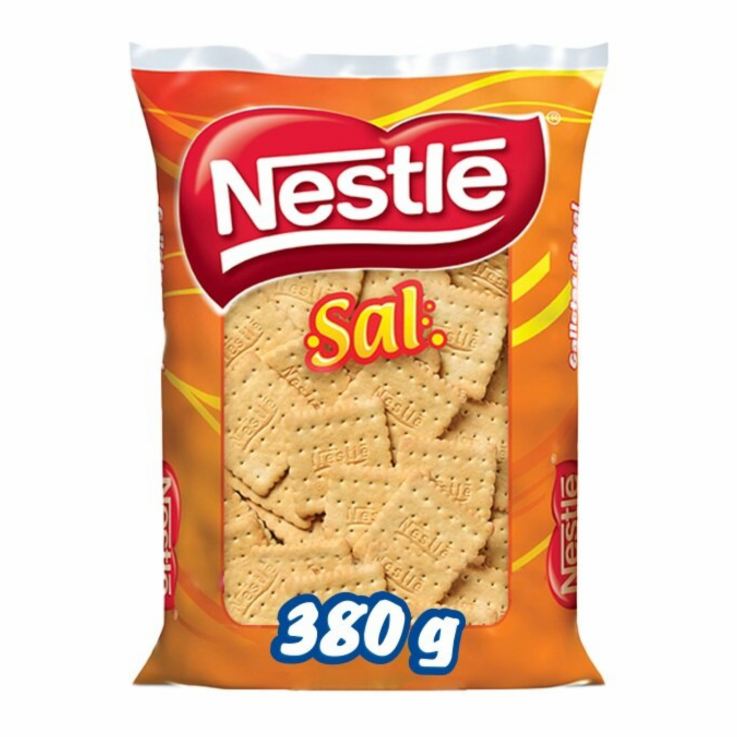 Galletas De Sal Sin Colorantes NESTLÉ 380 G