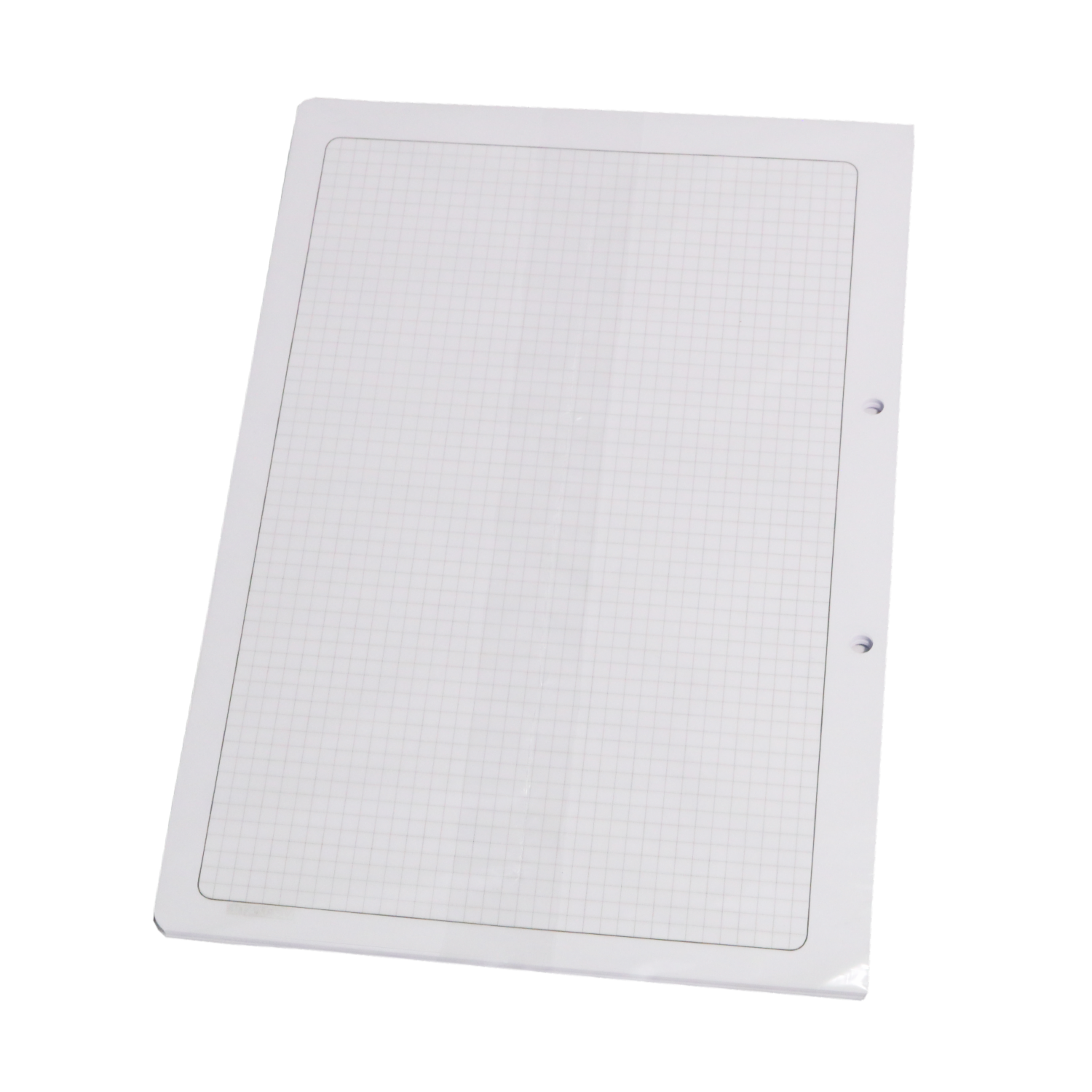 Hojas De Papel Bond A4 Cuadros VERZATIL X 50 Uds