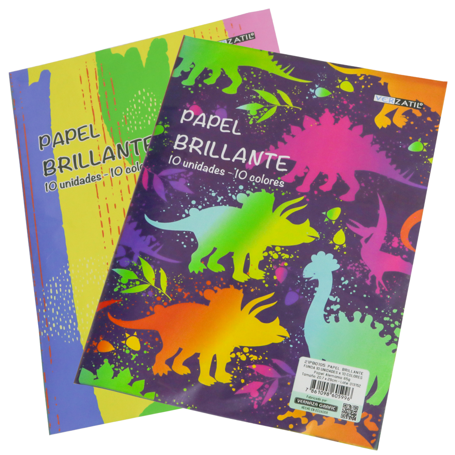 Papel Brillante A4 ORIGINAL 1 X 10 Uds