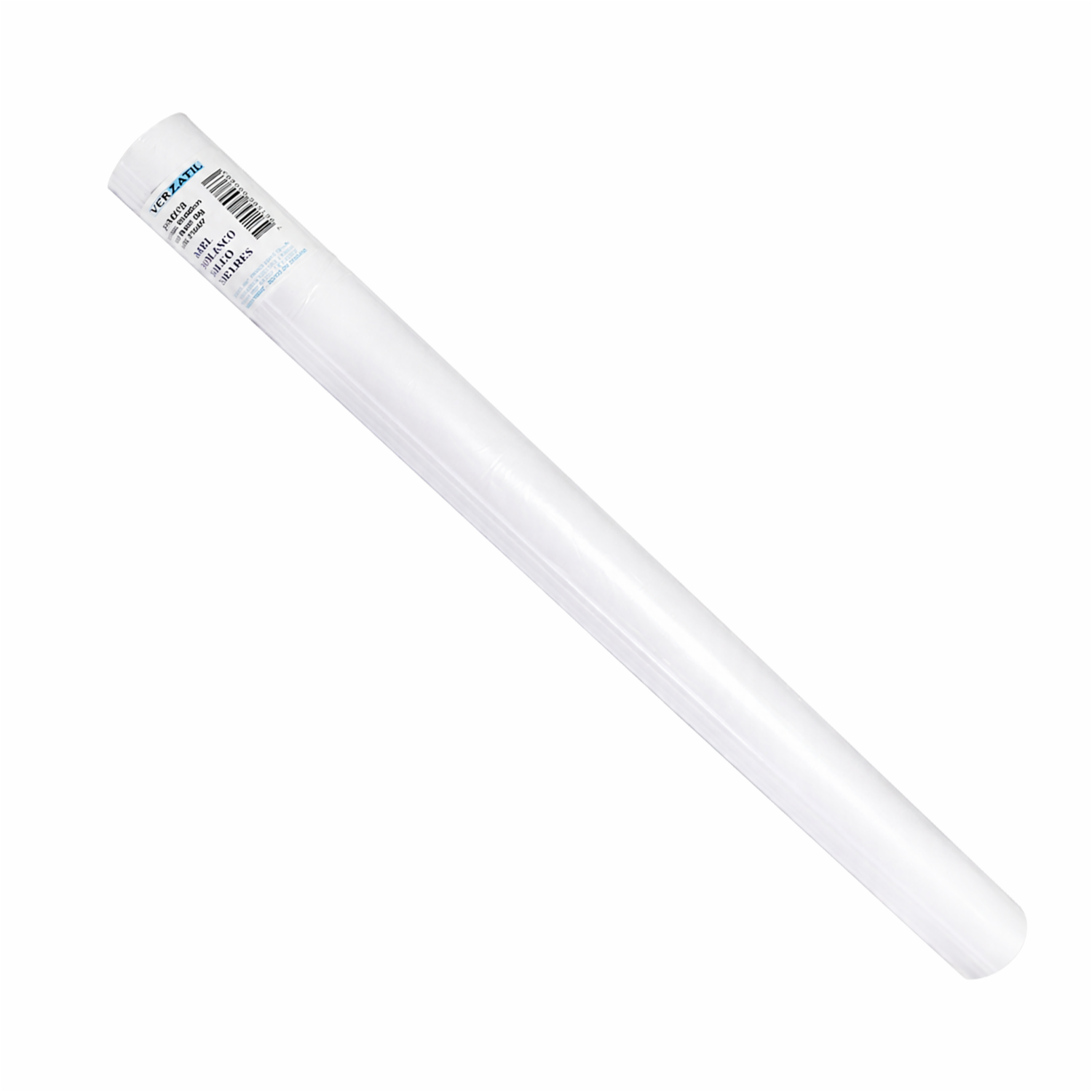 Papel Bond Blanco Rollo X 5 VERZATIL 65X90