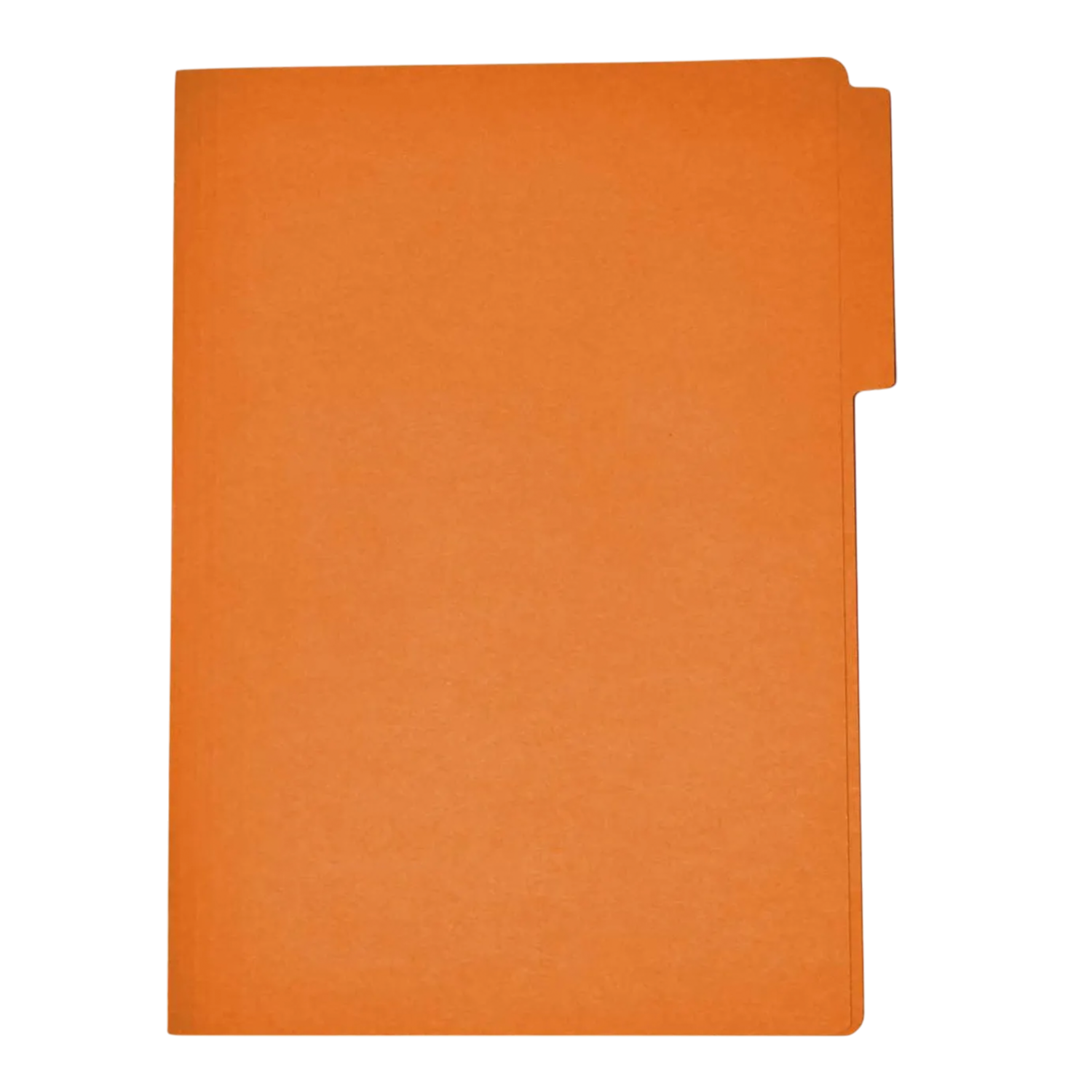 Folder Manila Color Naranja VERZATIL 212G