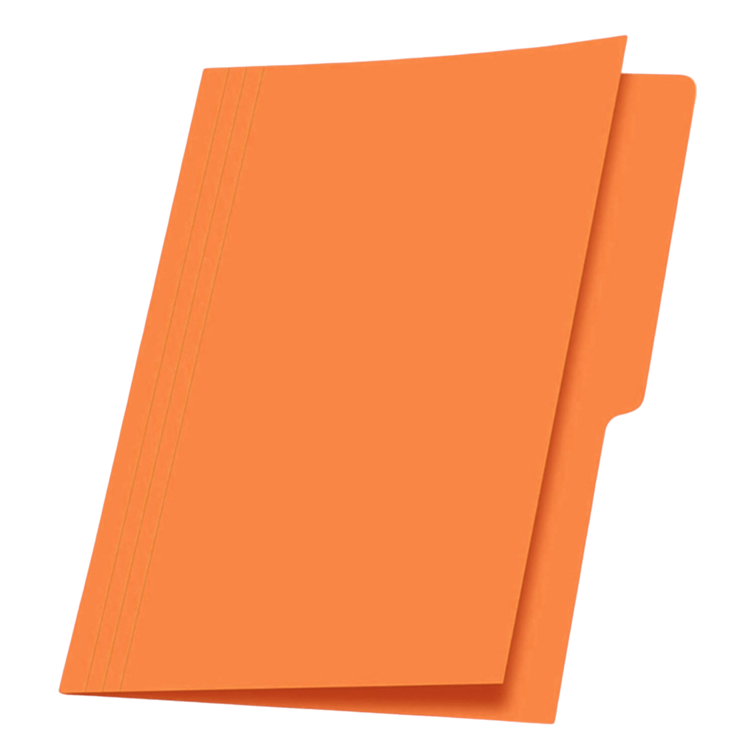 Folder Manila Color Naranja VERZATIL 212G