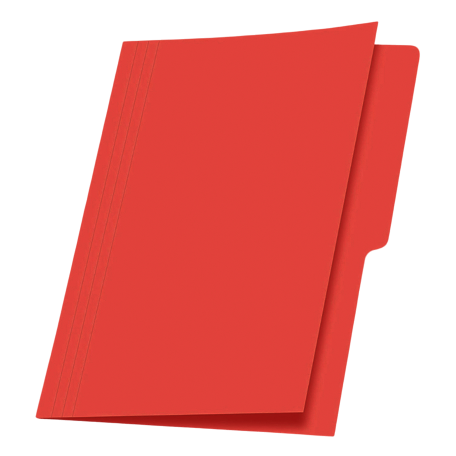 Folder Manila Rojo VERZATIL 212G