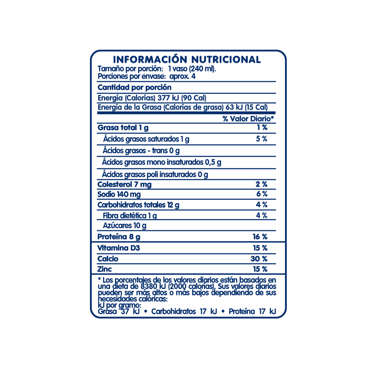Leche Descremada Ultrapasteurizada PARMALAT 900 ML