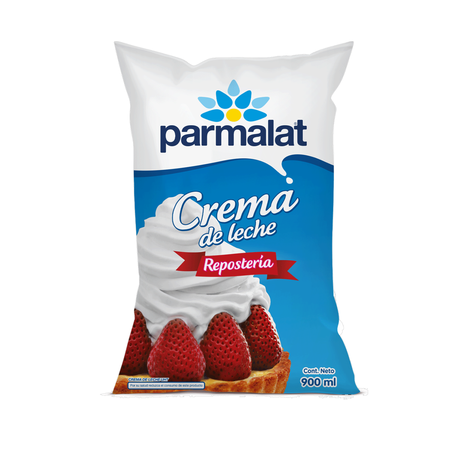 Crema De Leche Repostera PARMALAT 900 Ml
