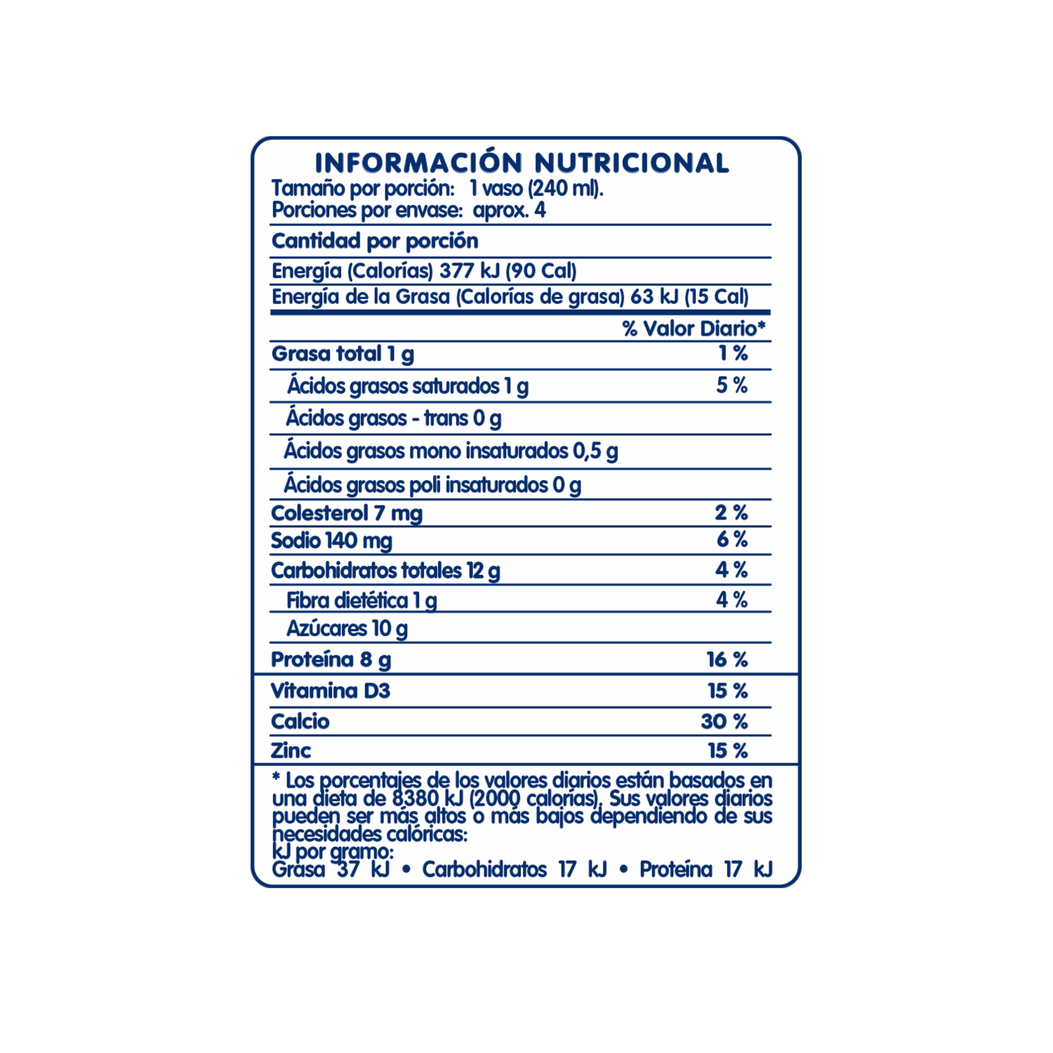 Leche Descremada Ultrapasteurizada PARMALAT 6 X 900 Ml