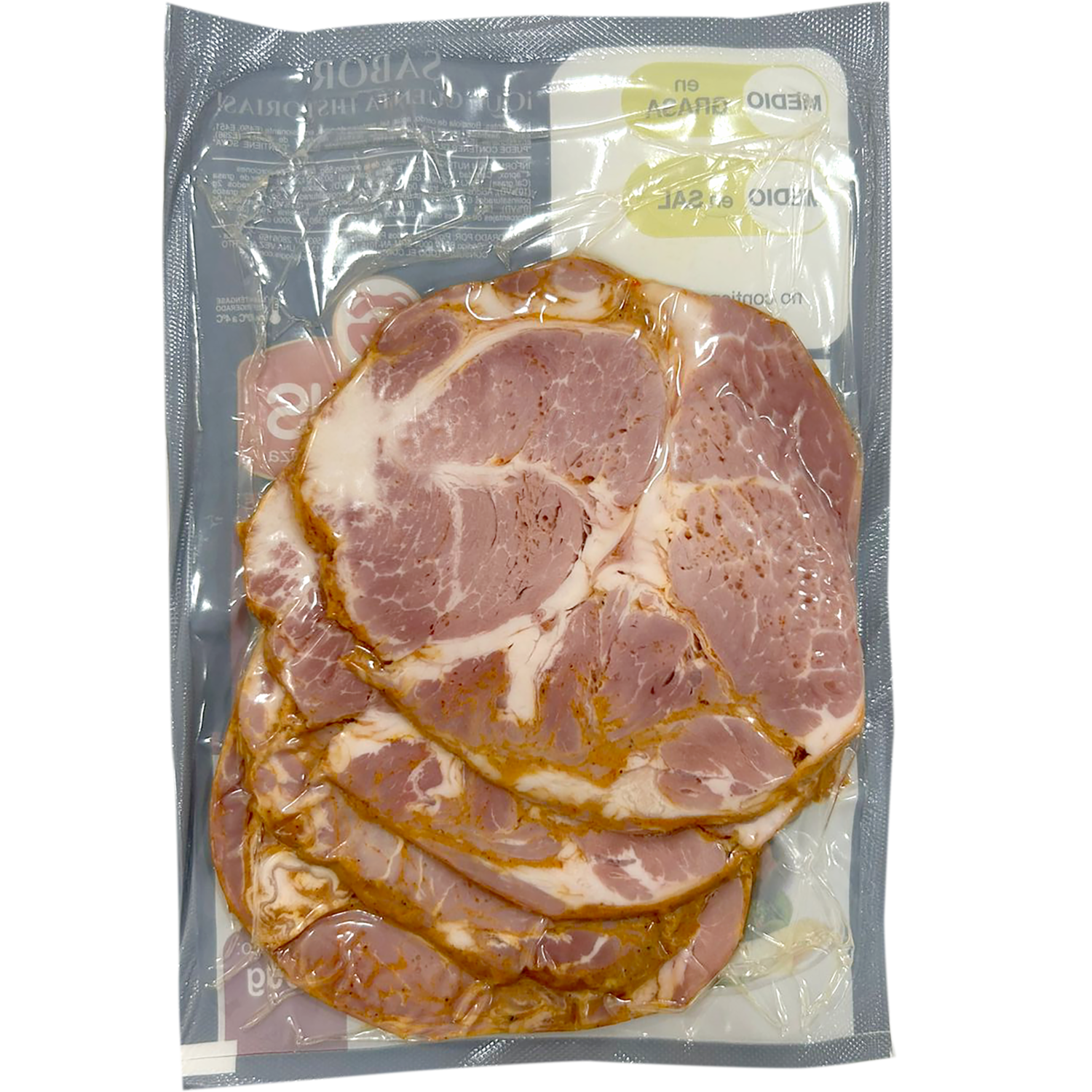 Bondiola Espanola PIGGIS 200 G