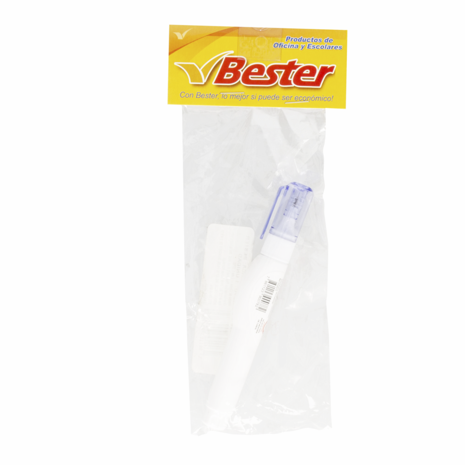 Corrector Liquido BESTER Unid