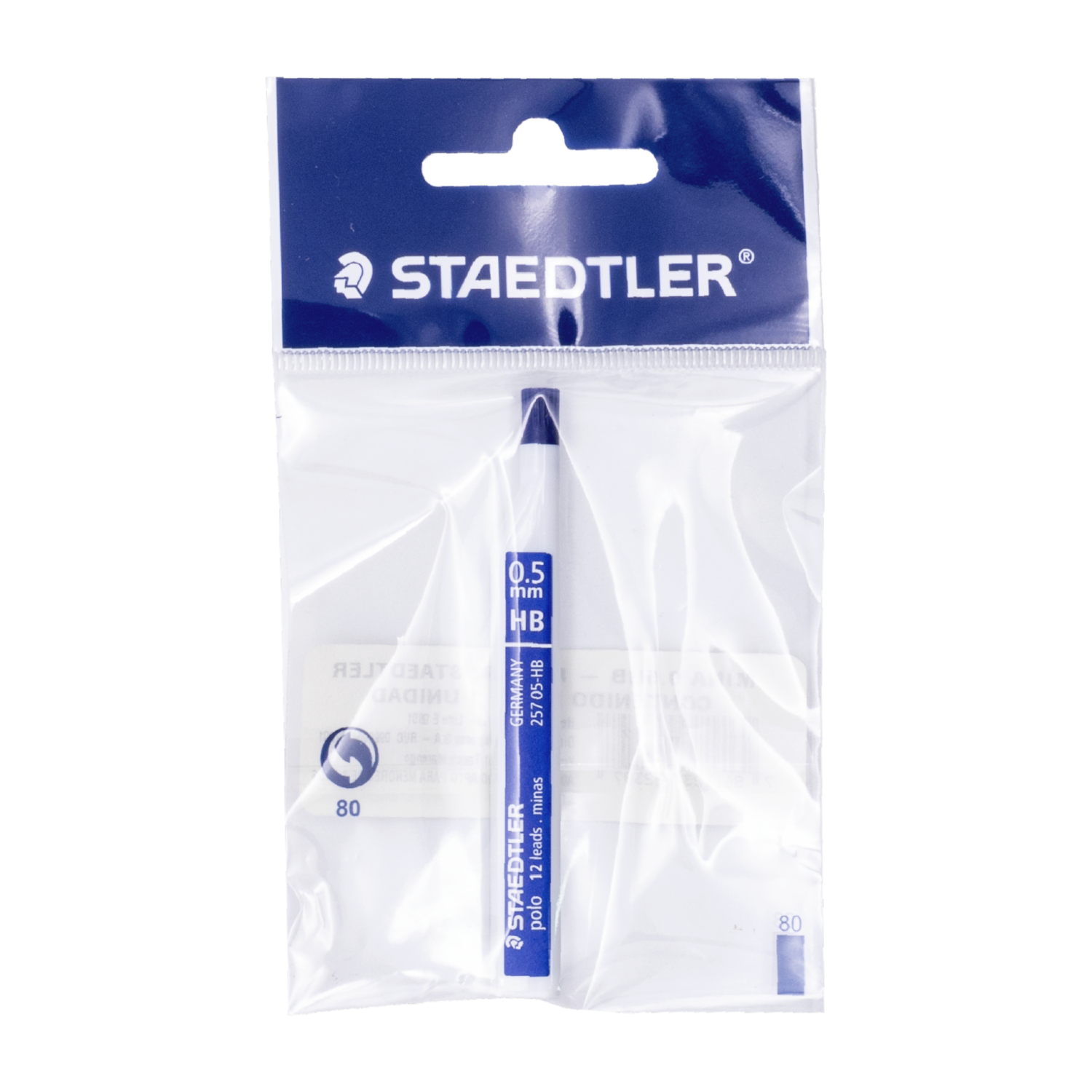 Mina Hb STAEDTLER 05 Hb