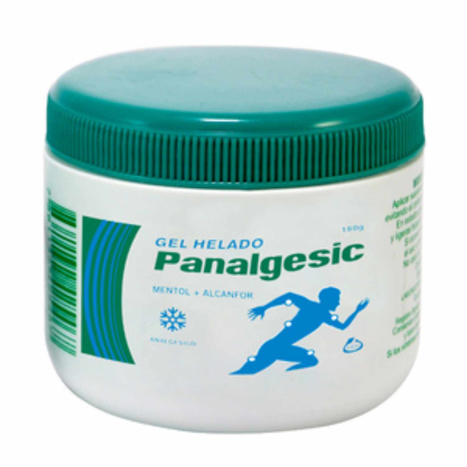 Gel Helado Dolor PANALGESIC 180 g
