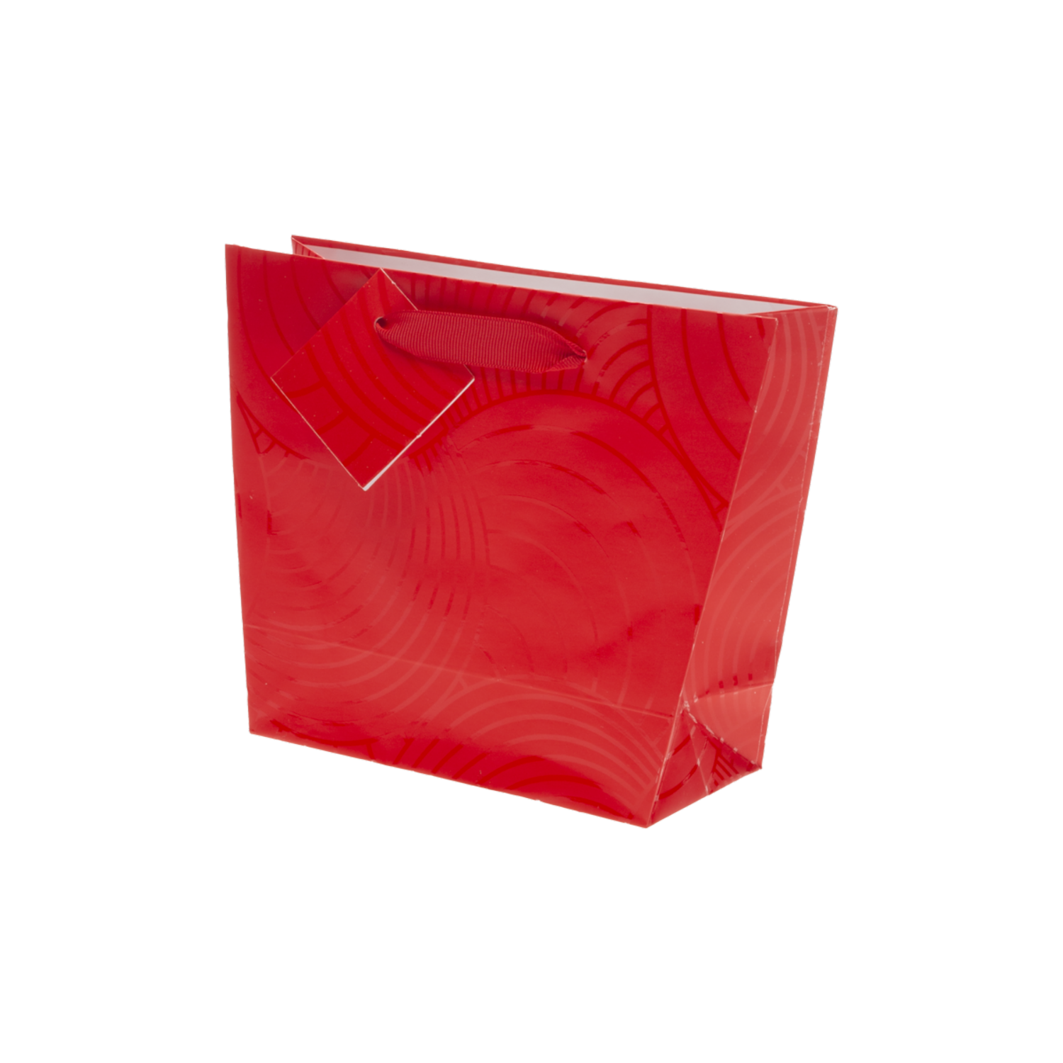 Funda De Regalo Roja VALENTINA S.A. Pequeña