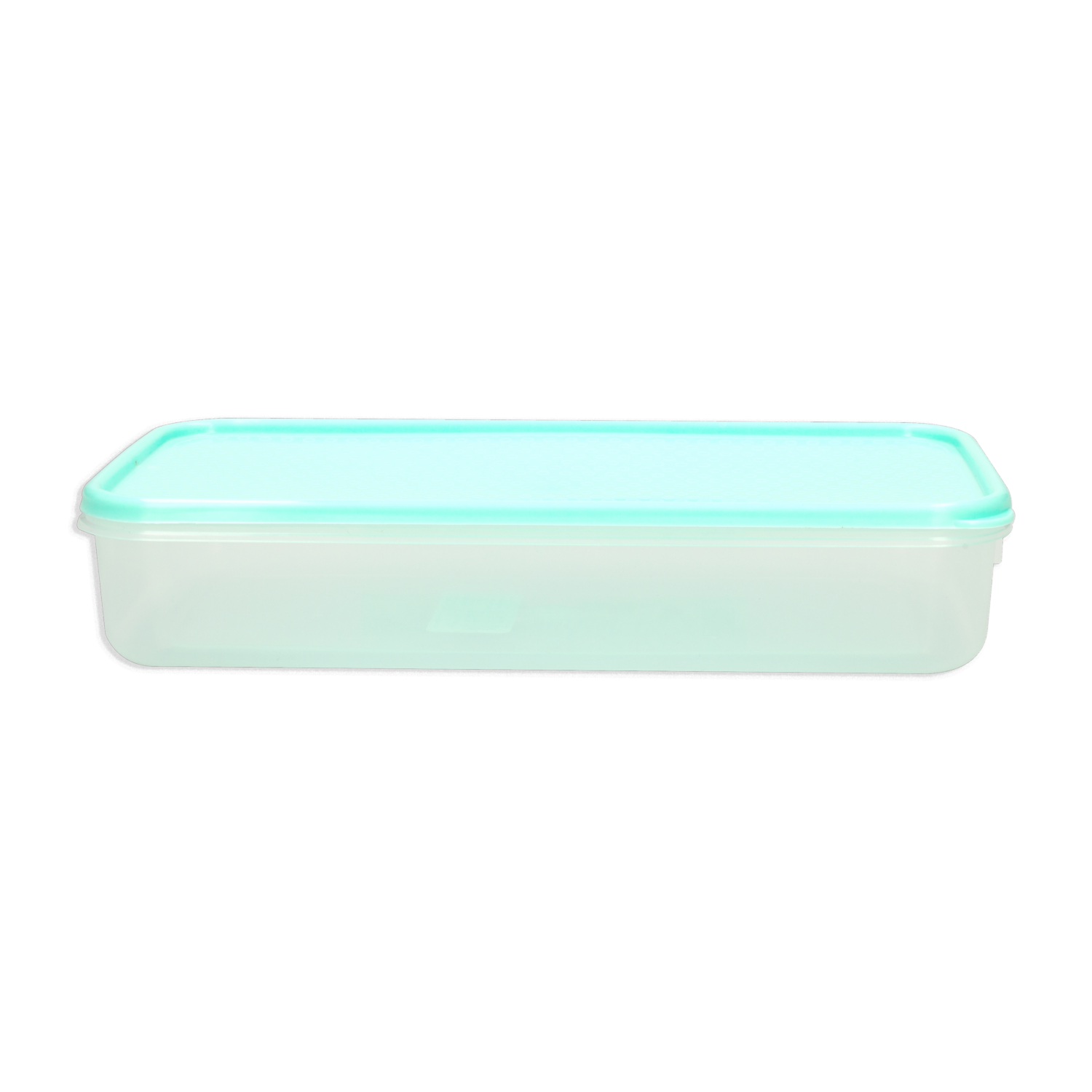 Repostero Freshware Con Tapa Verde Menta Velvet PLAPASA N2